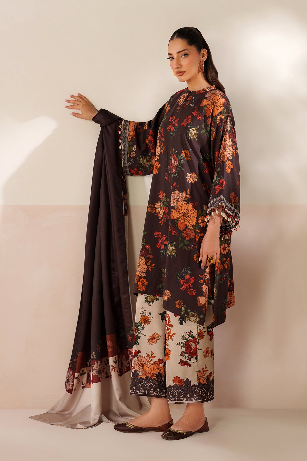 DIGITAL PRINTED VISCOSE SF-4295