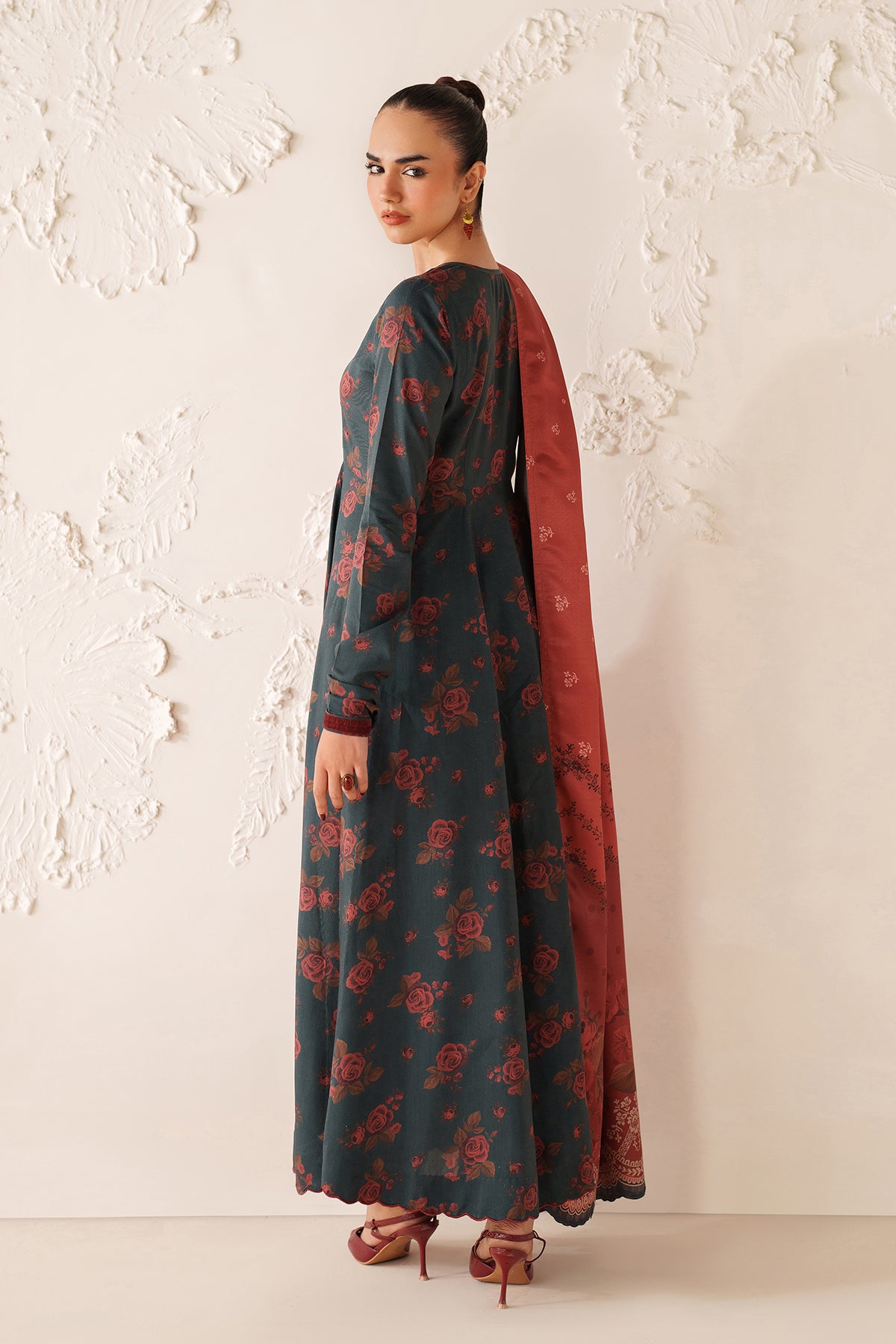 DIGITAL PRINTED VISCOSE SF-4298