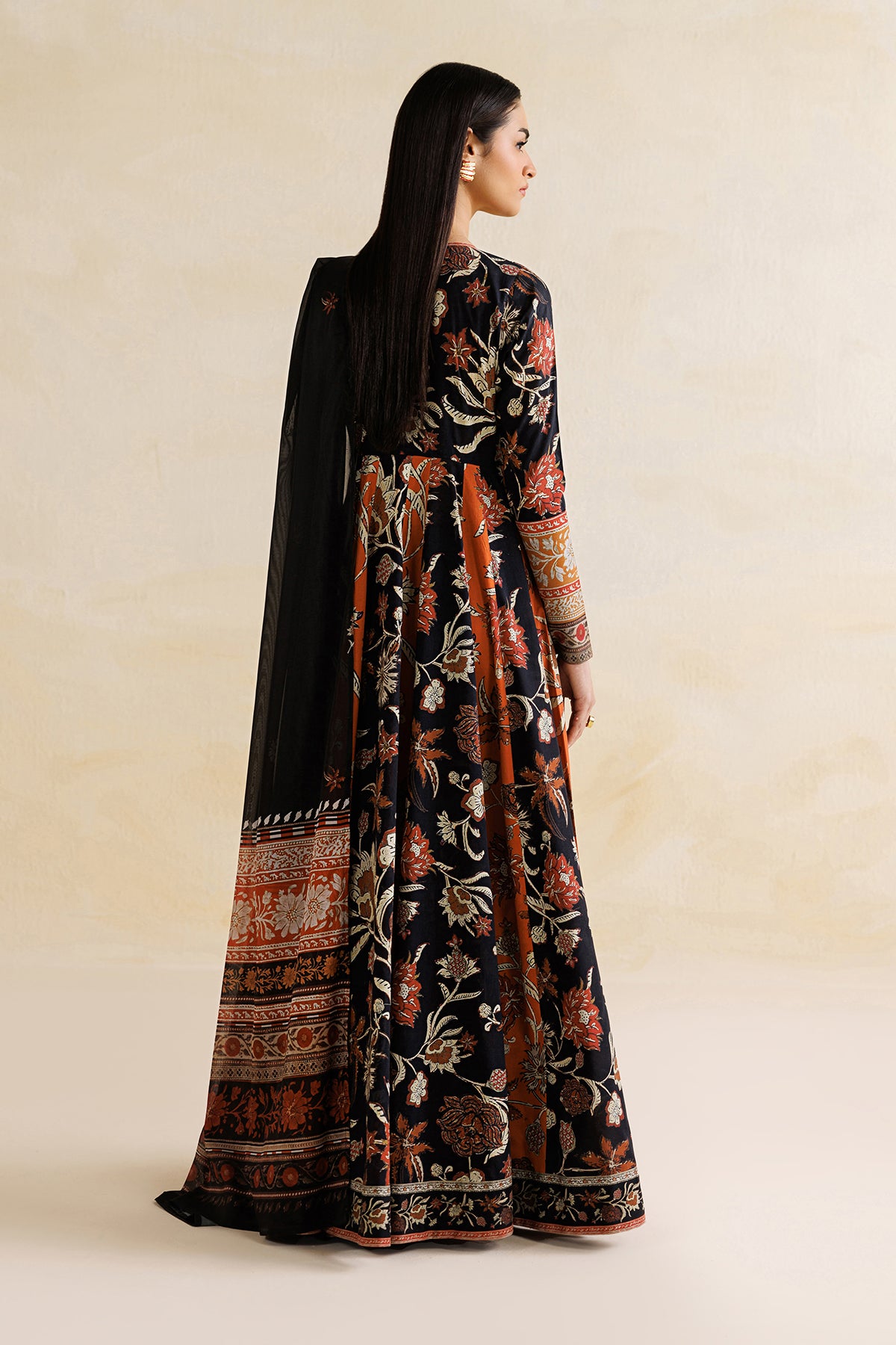 DIGITAL PRINTED LAWN PR-1332
