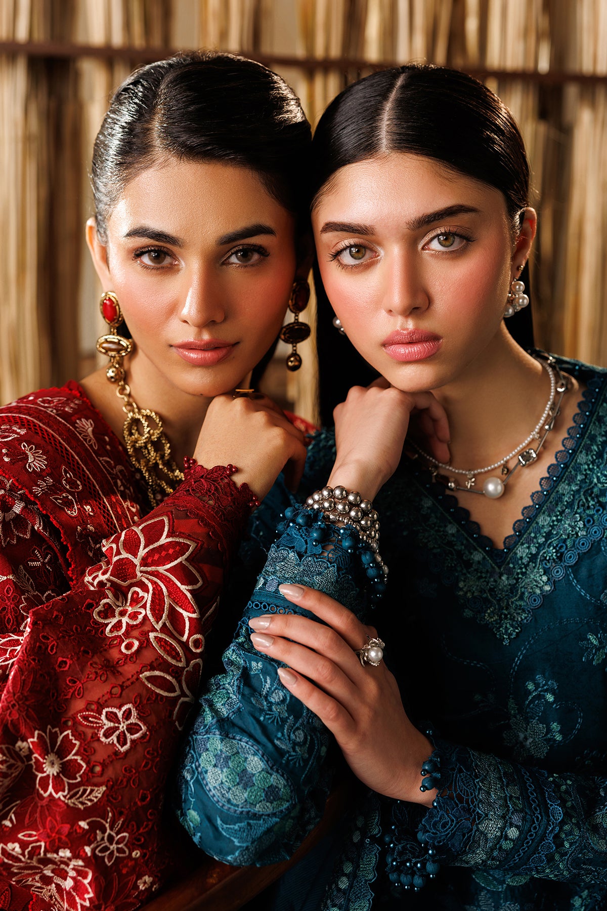 EMBROIDERED LAWN EL26-D05 STITCHED