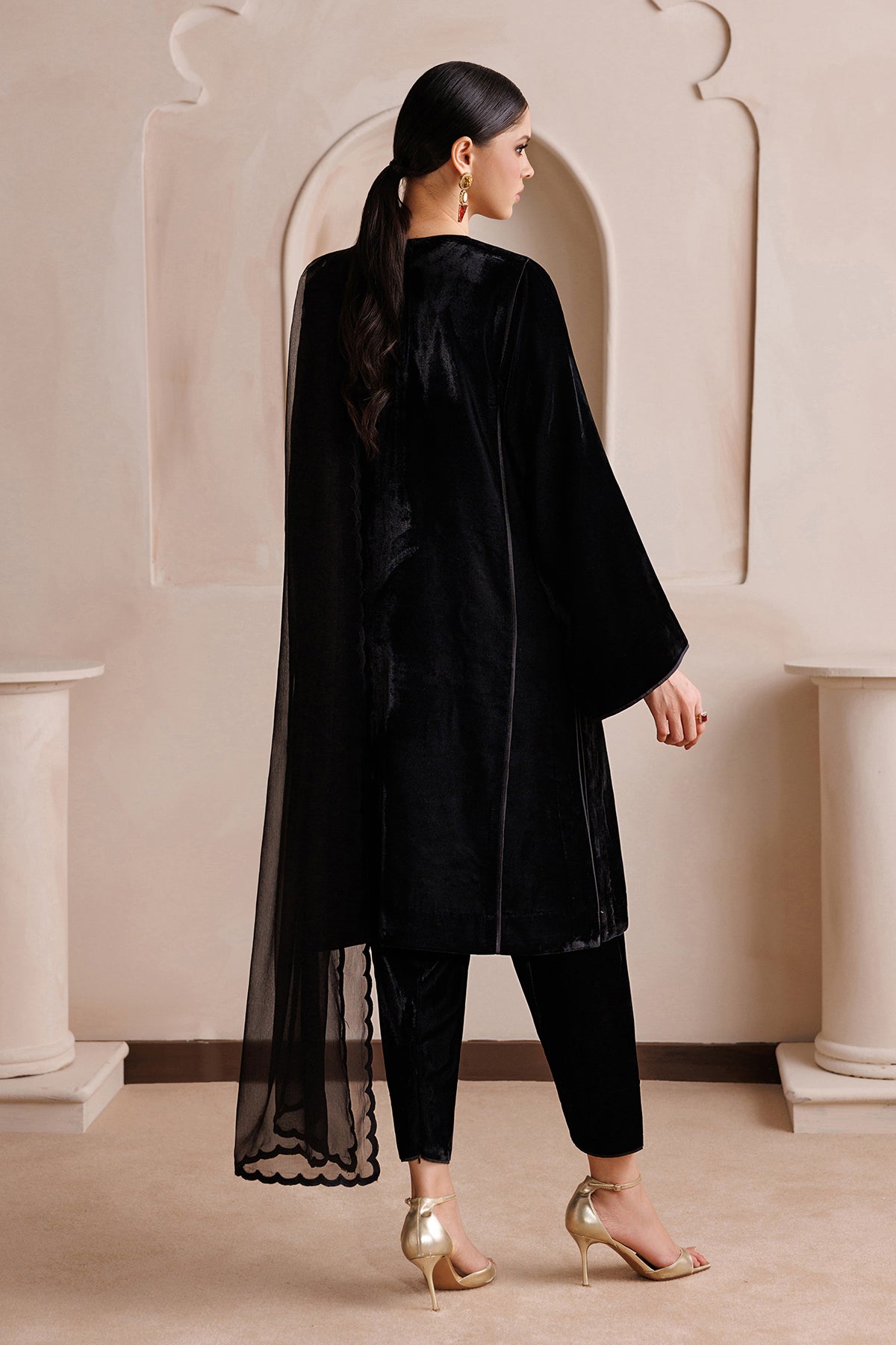 SOLID VELVET EN-1379