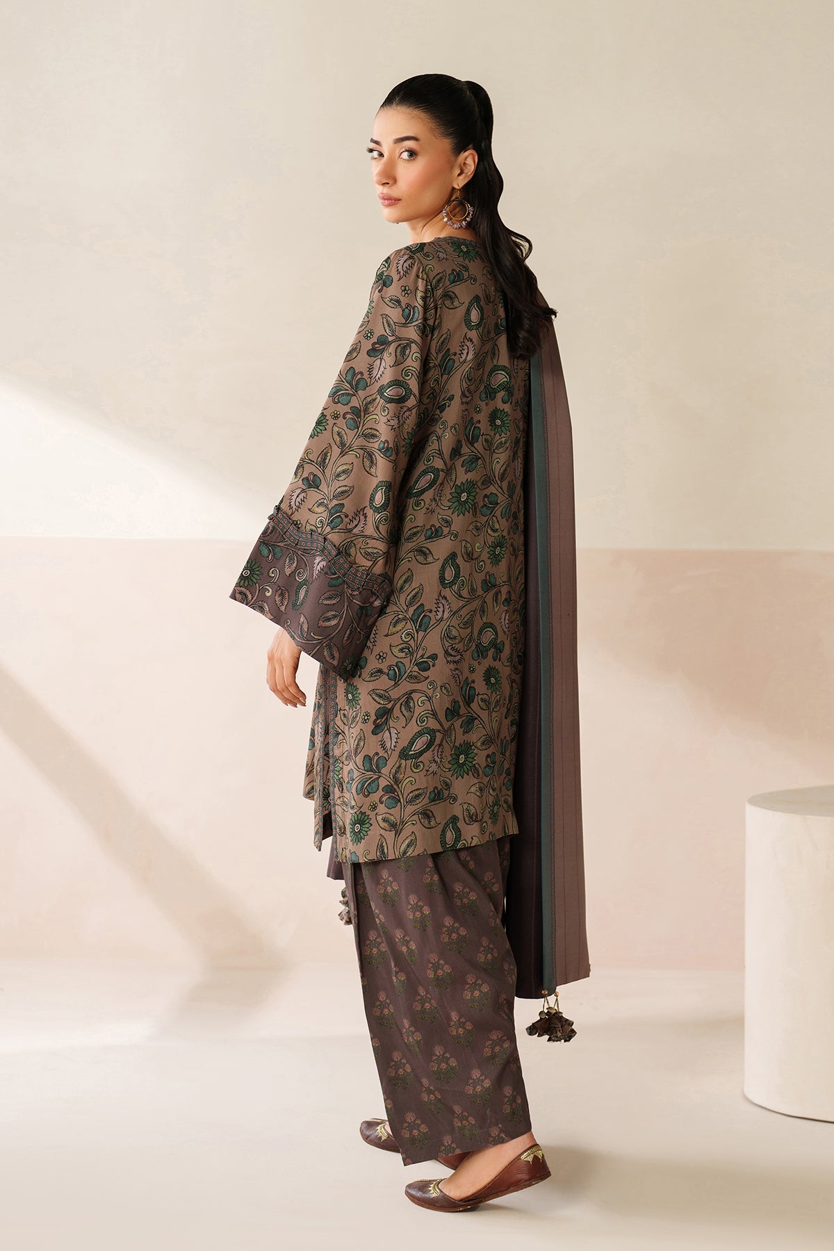 DIGITAL PRINTED VISCOSE SF-4284