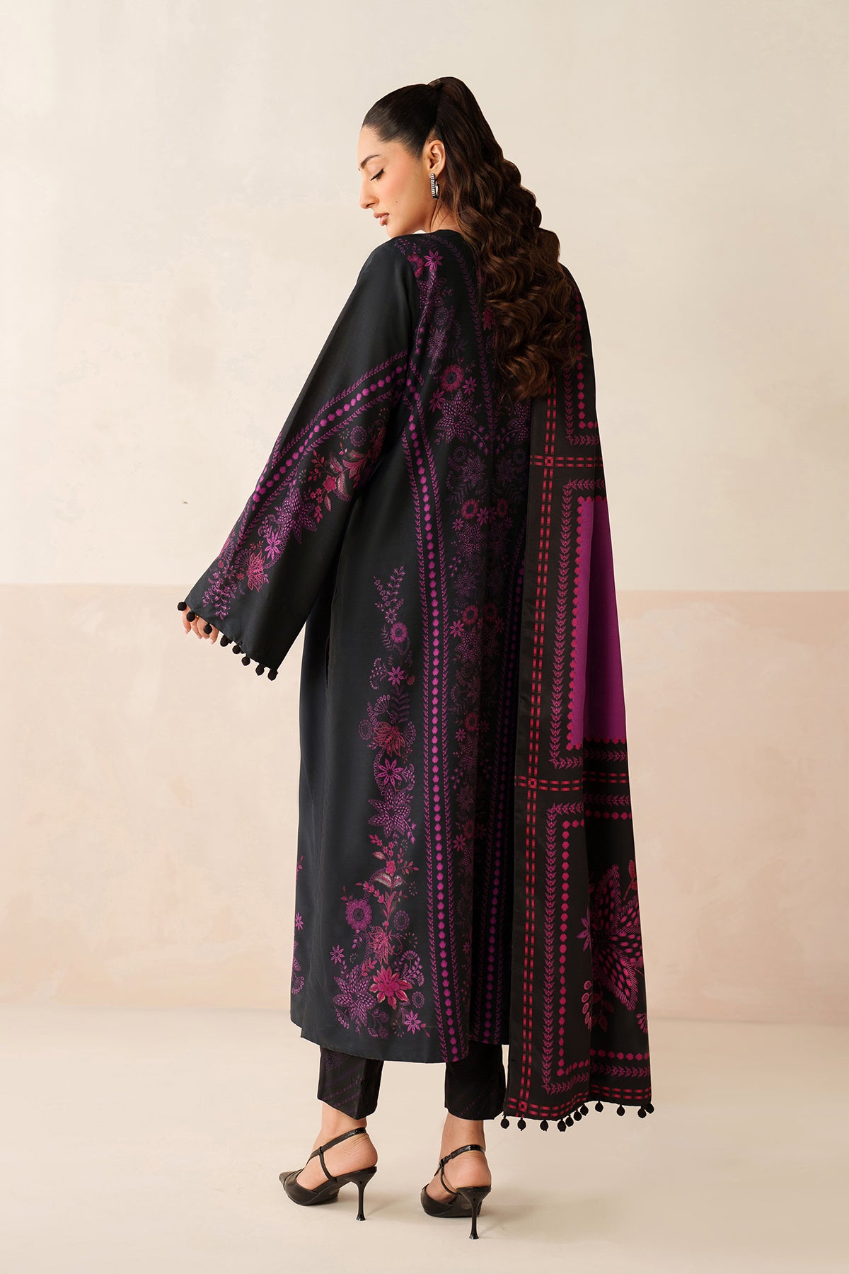 DIGITAL PRINTED VISCOSE SF-4285