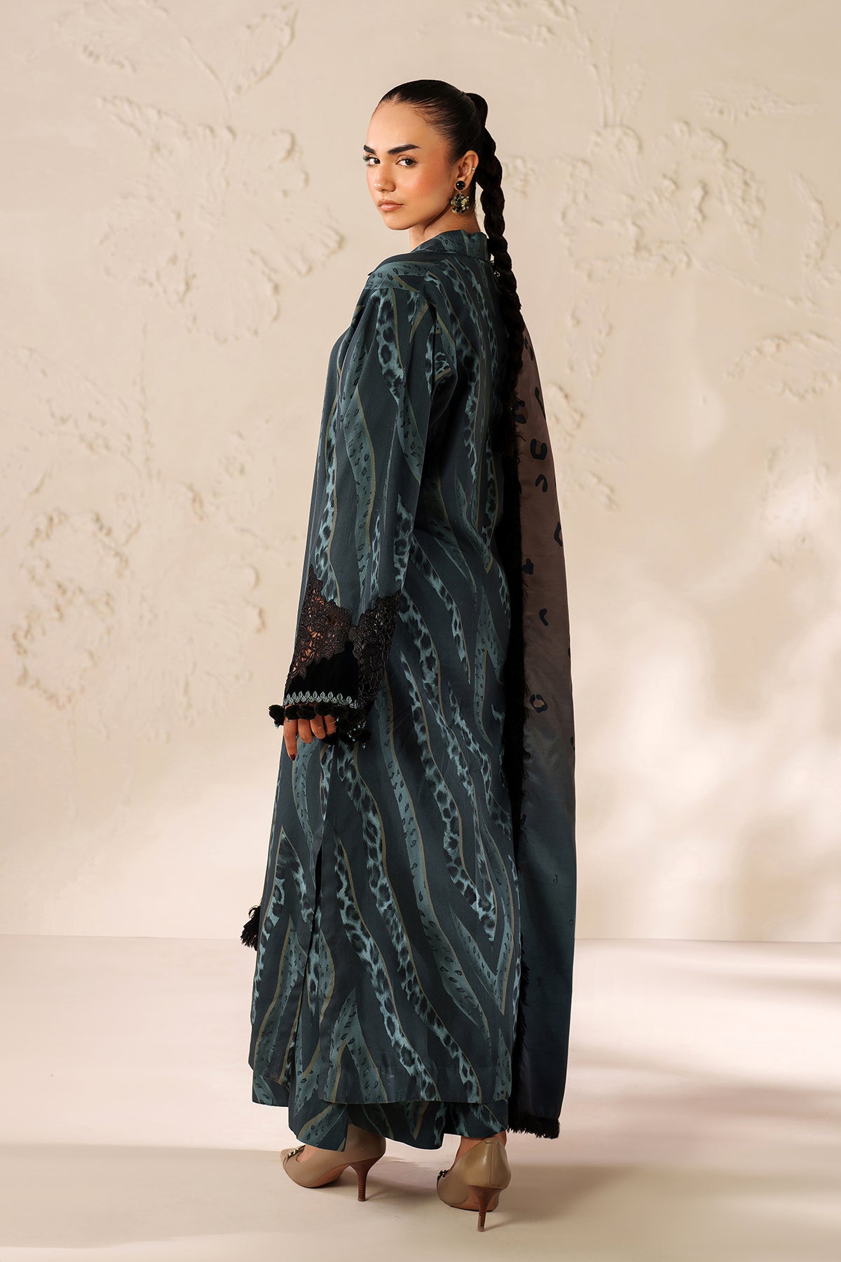 DIGITAL PRINTED VISCOSE SF-4287