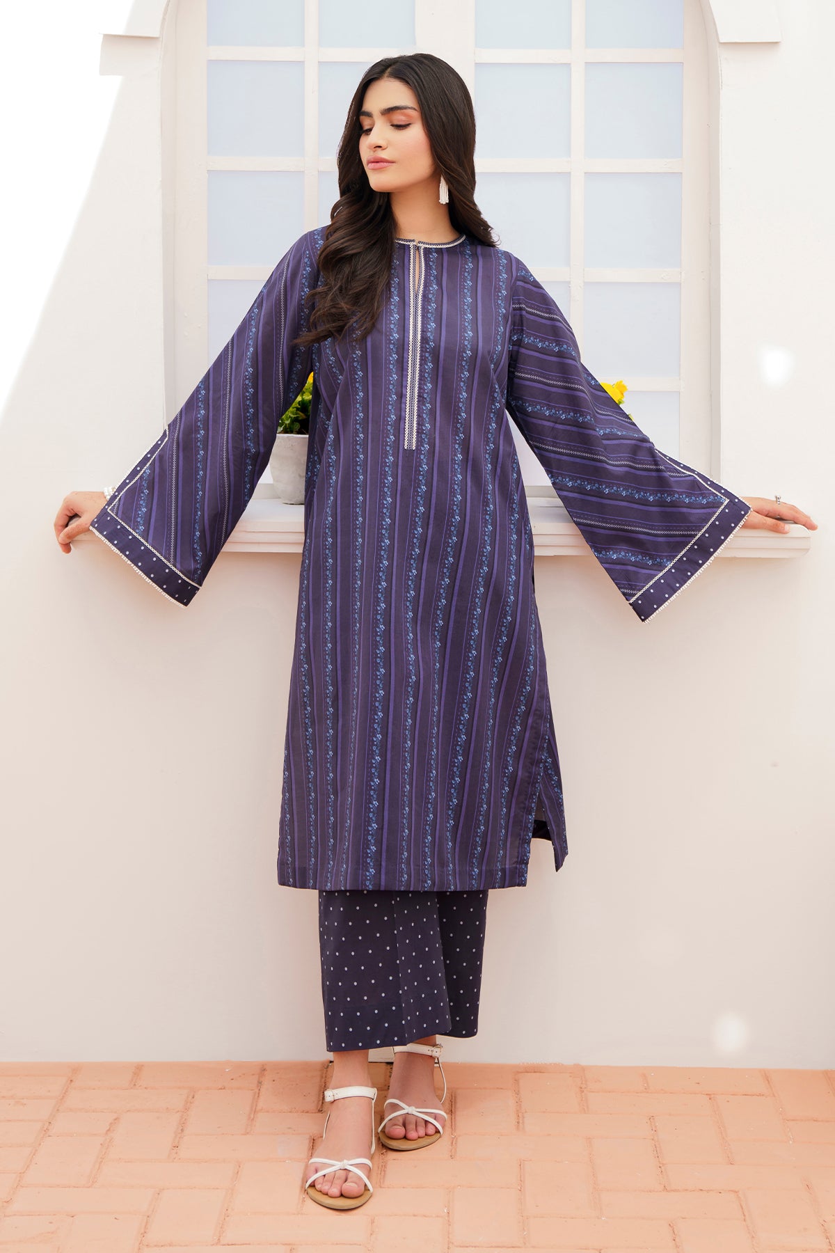 PRINTED LAWN PR-926