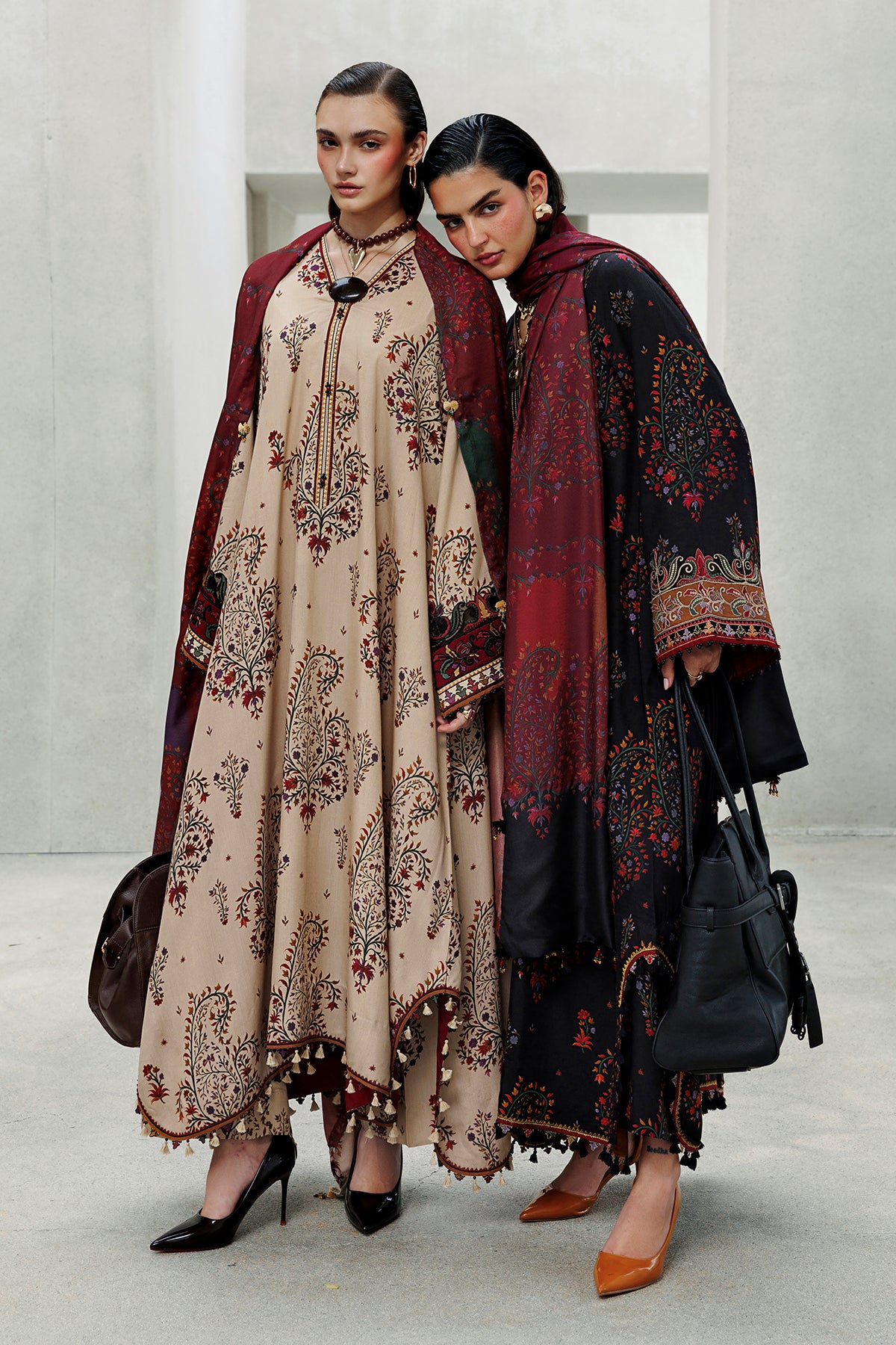 DIGITAL PRINTED VISCOSE SF-4571