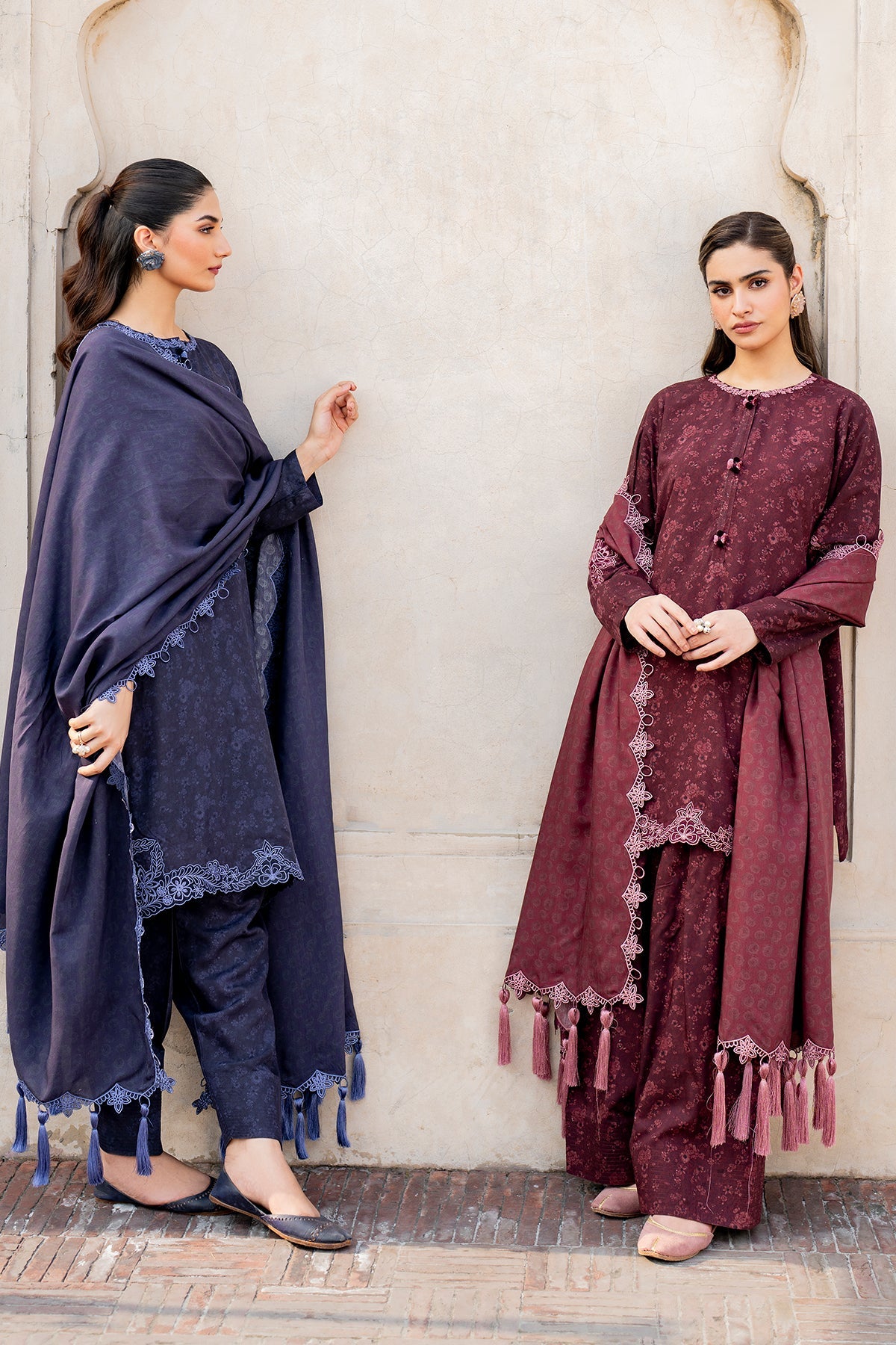 EMBROIDERED VISCOSE SF-725