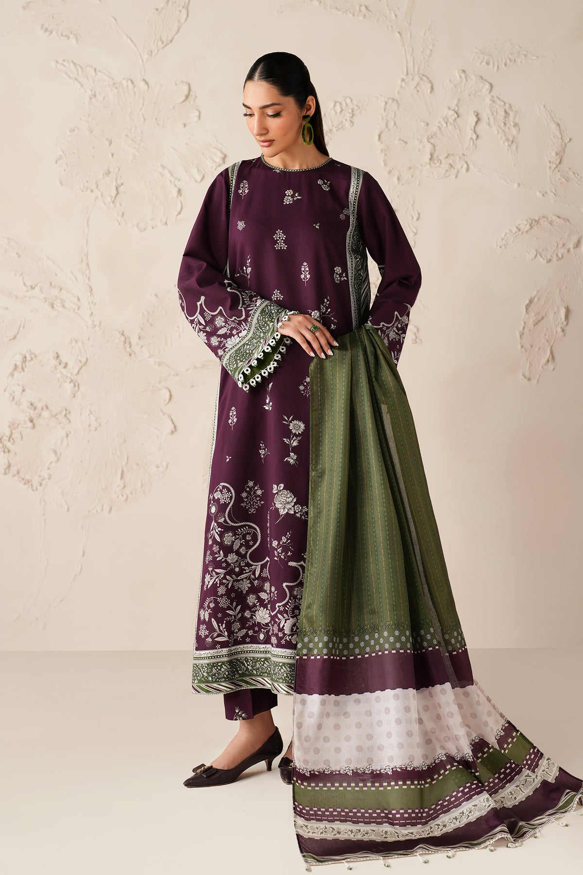 DIGITAL PRINTED VISCOSE SF-4303