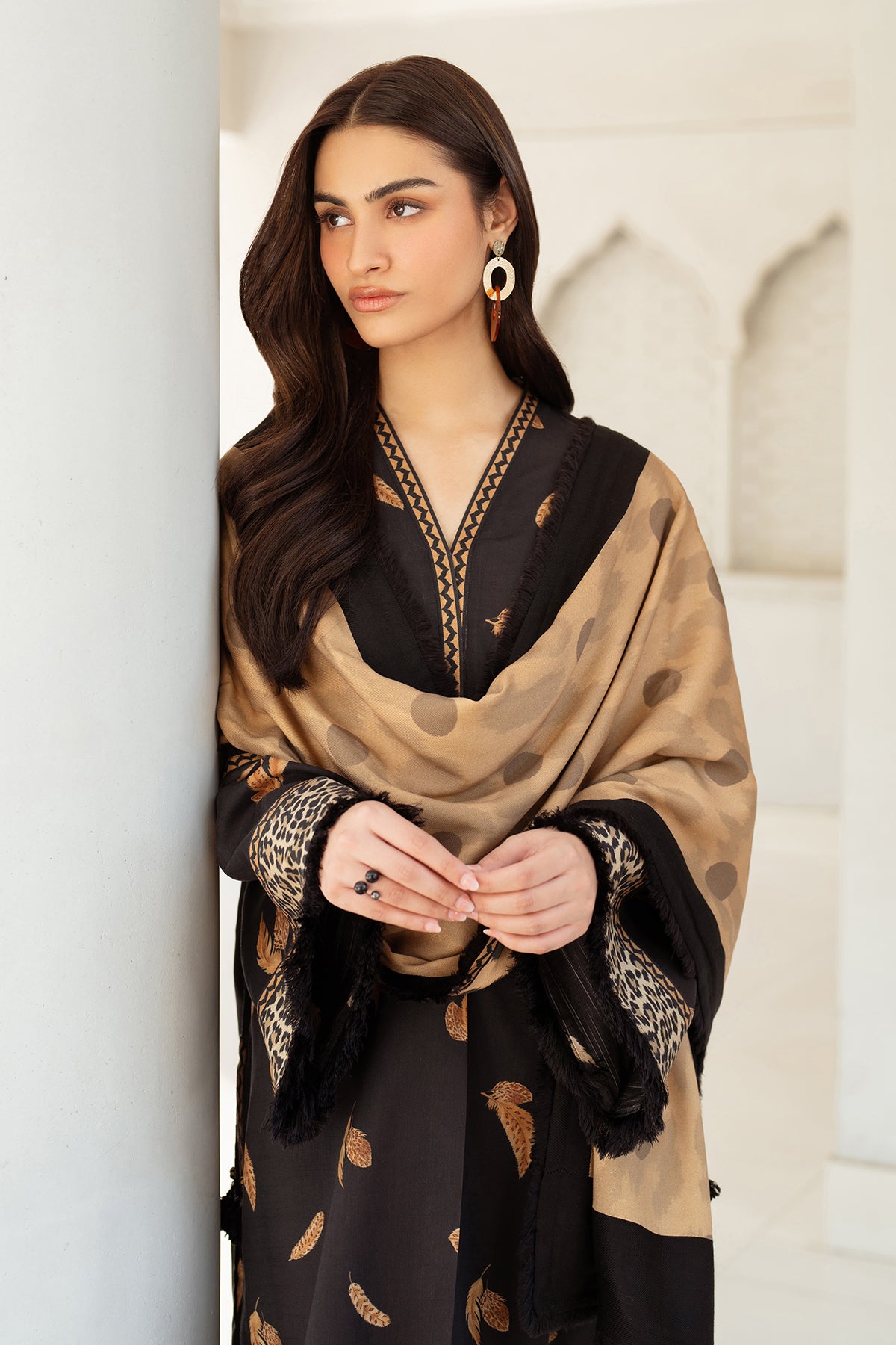 PRINTED KHADDAR PR-1029