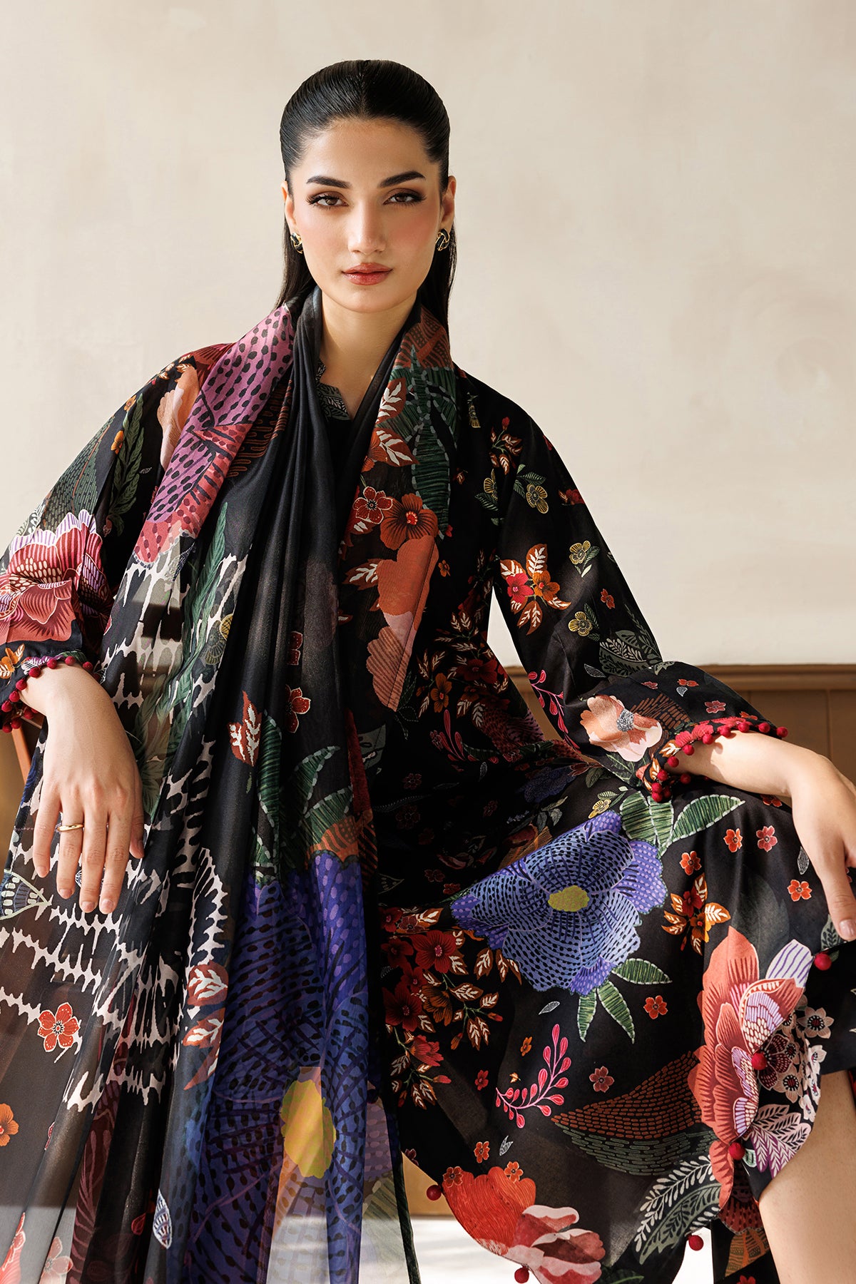 DIGITAL PRINTED LAWN SF-4500