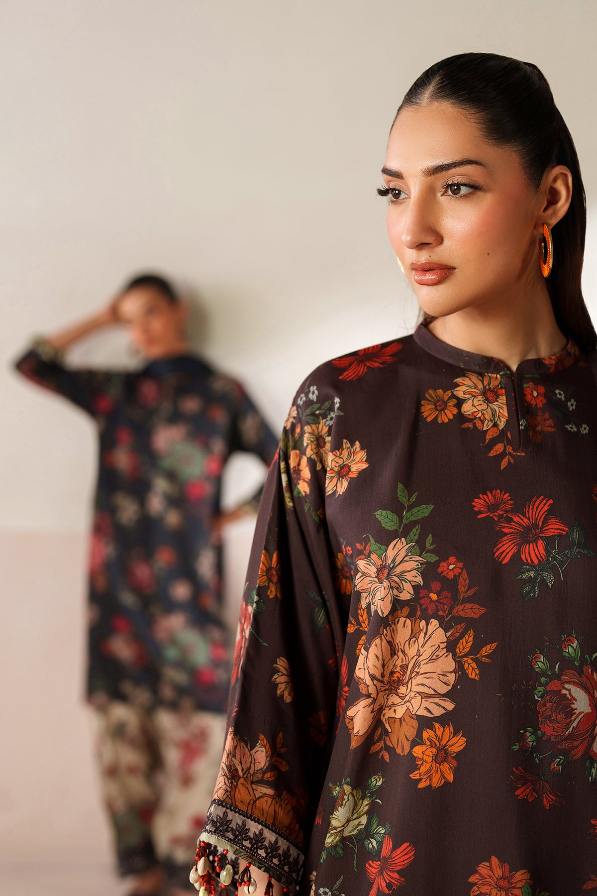 DIGITAL PRINTED VISCOSE SF-4294