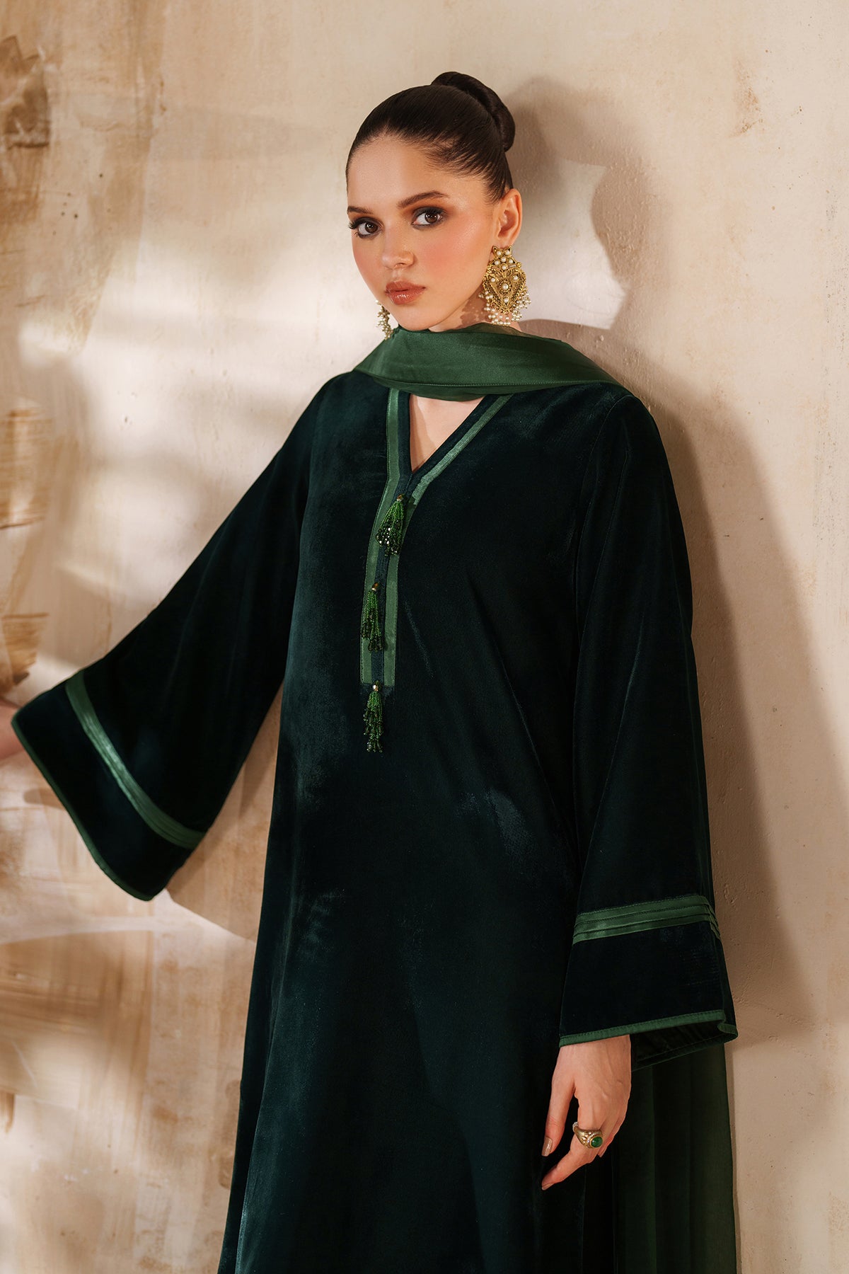 PLAIN CHIFFON DUPATTA 92