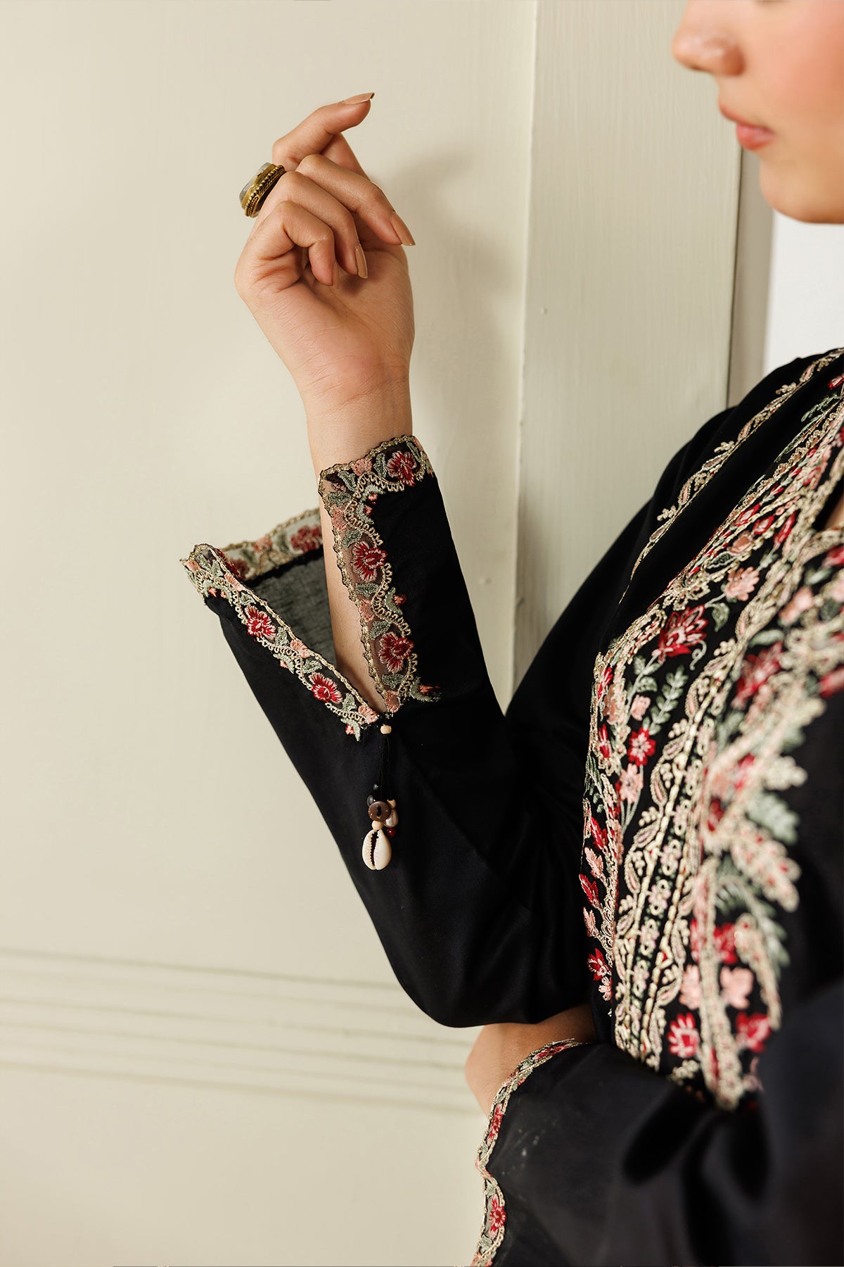 EMBROIDERED LAWN PR-1277