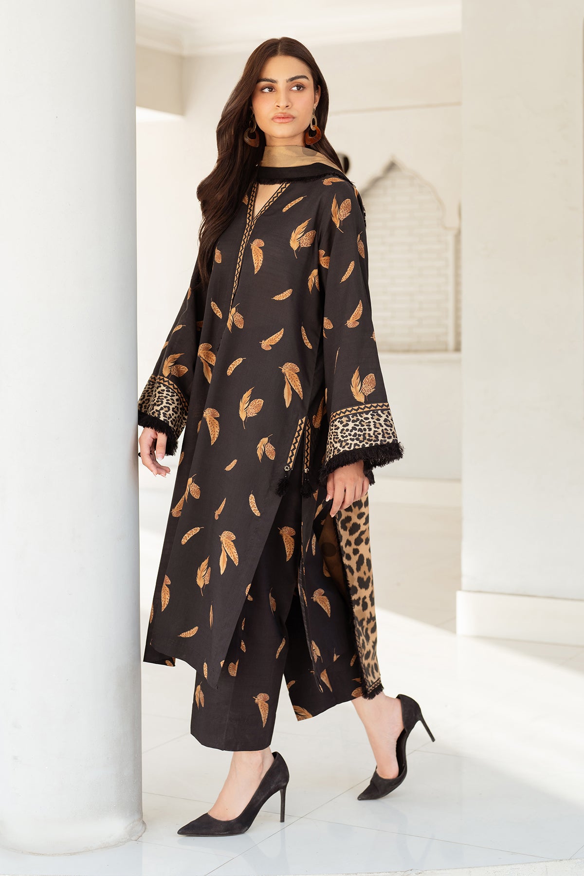 PRINTED KHADDAR PR-1029