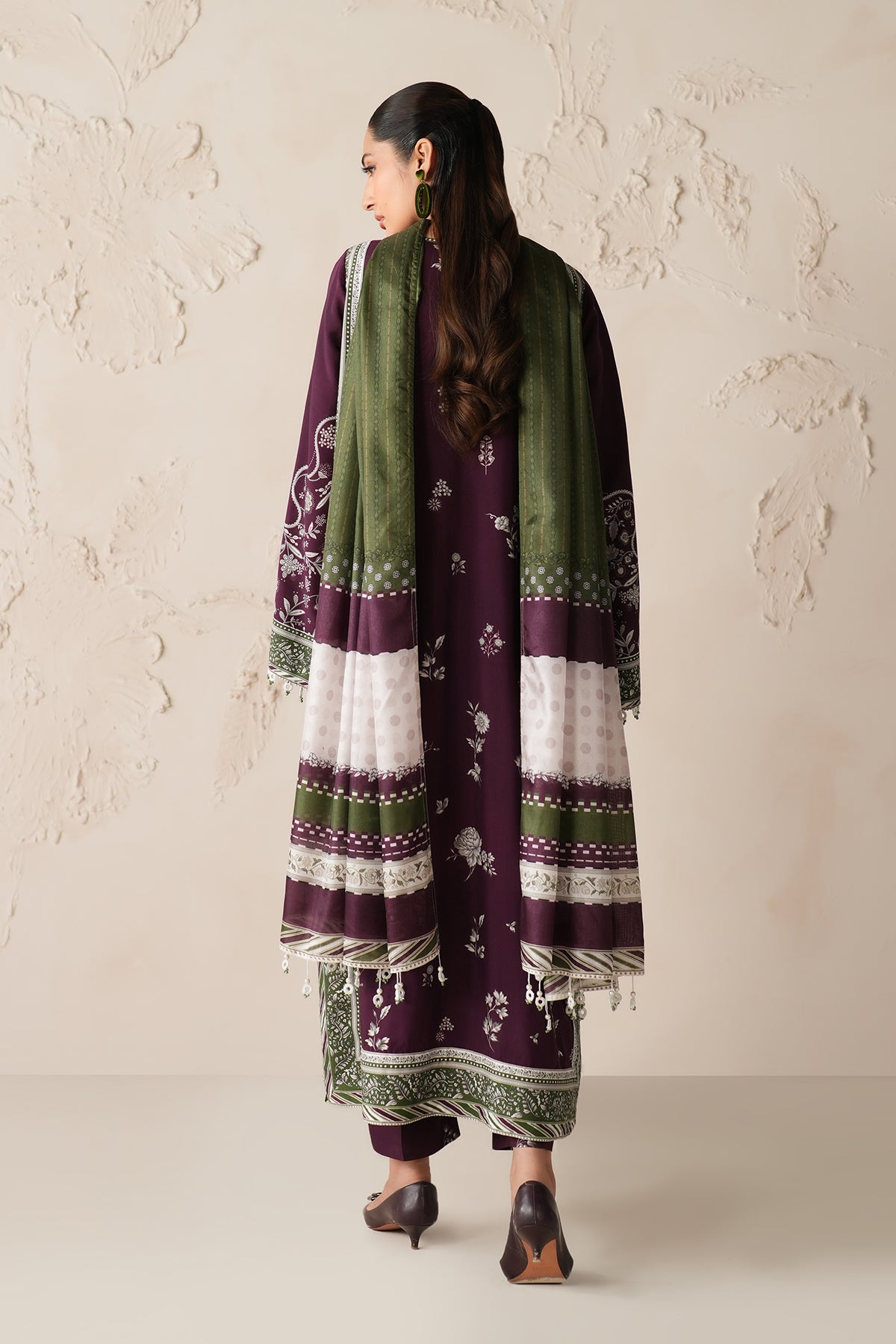 DIGITAL PRINTED VISCOSE SF-4303