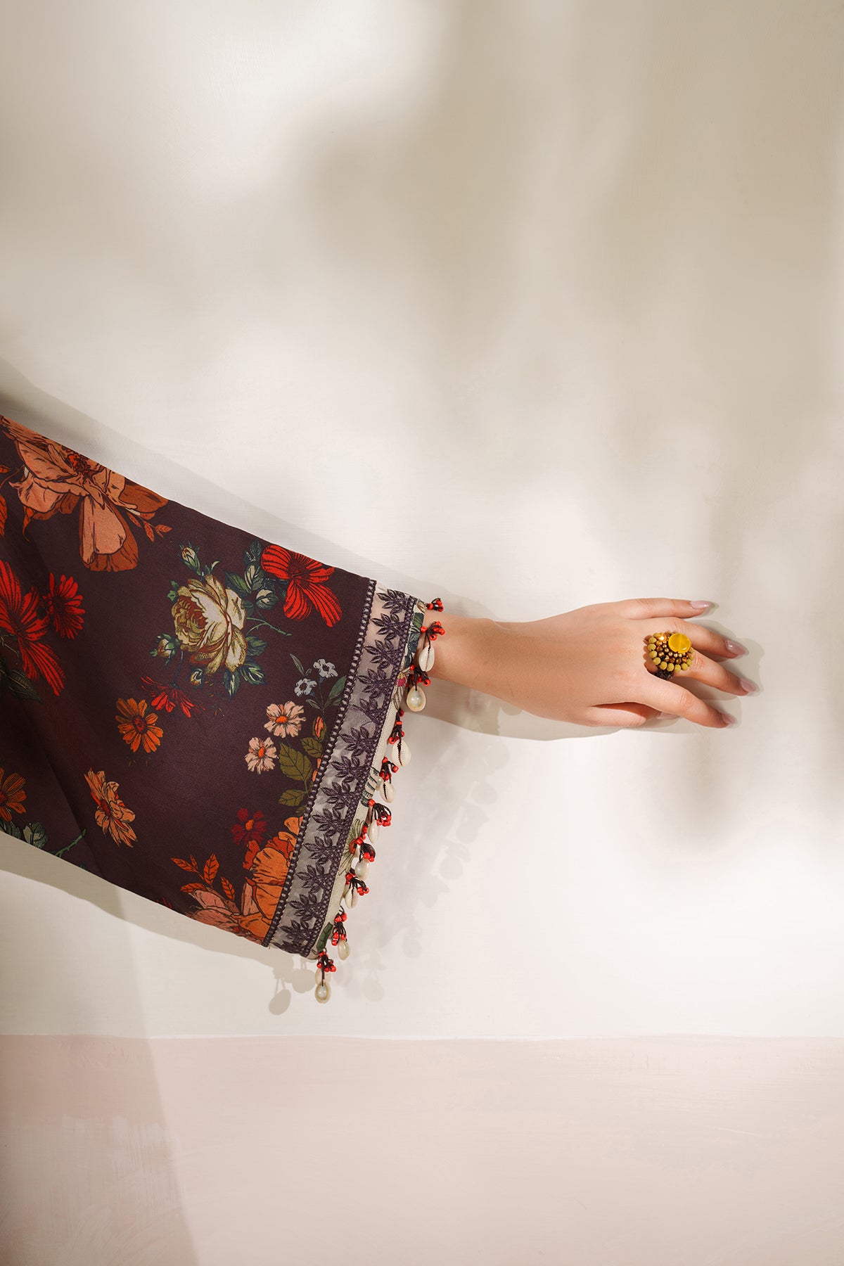 DIGITAL PRINTED VISCOSE UF-4295