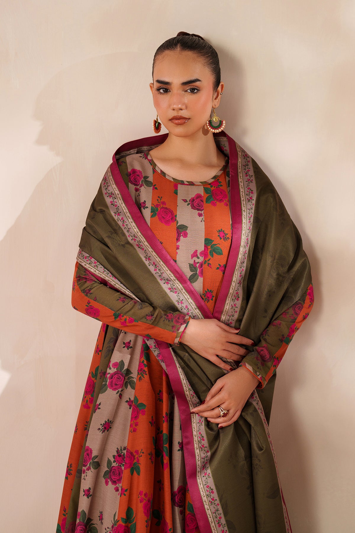 DIGITAL PRINTED VISCOSE PR-1184