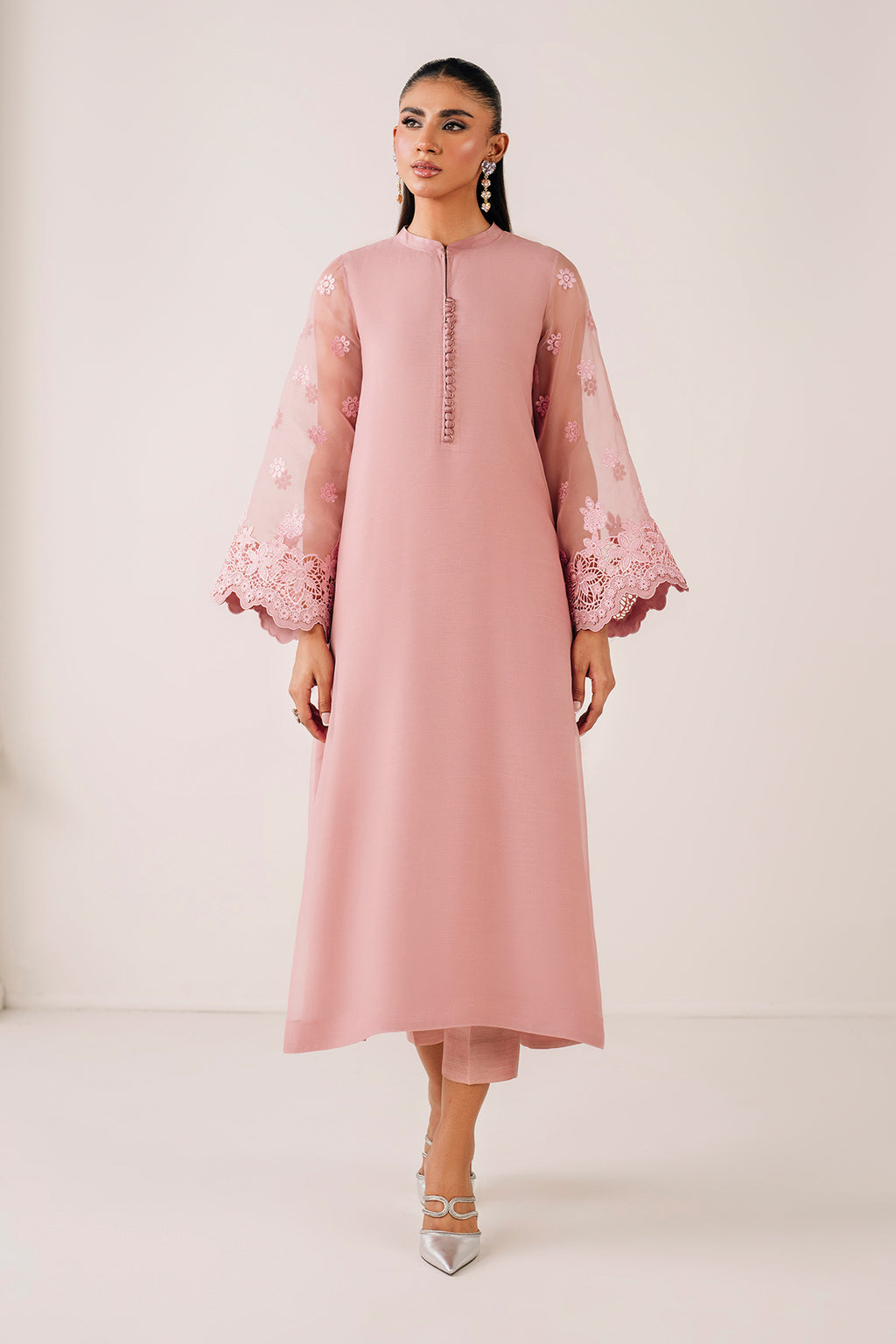 Baroque EMBROIDERED CHIFFON PR-1131, view 1