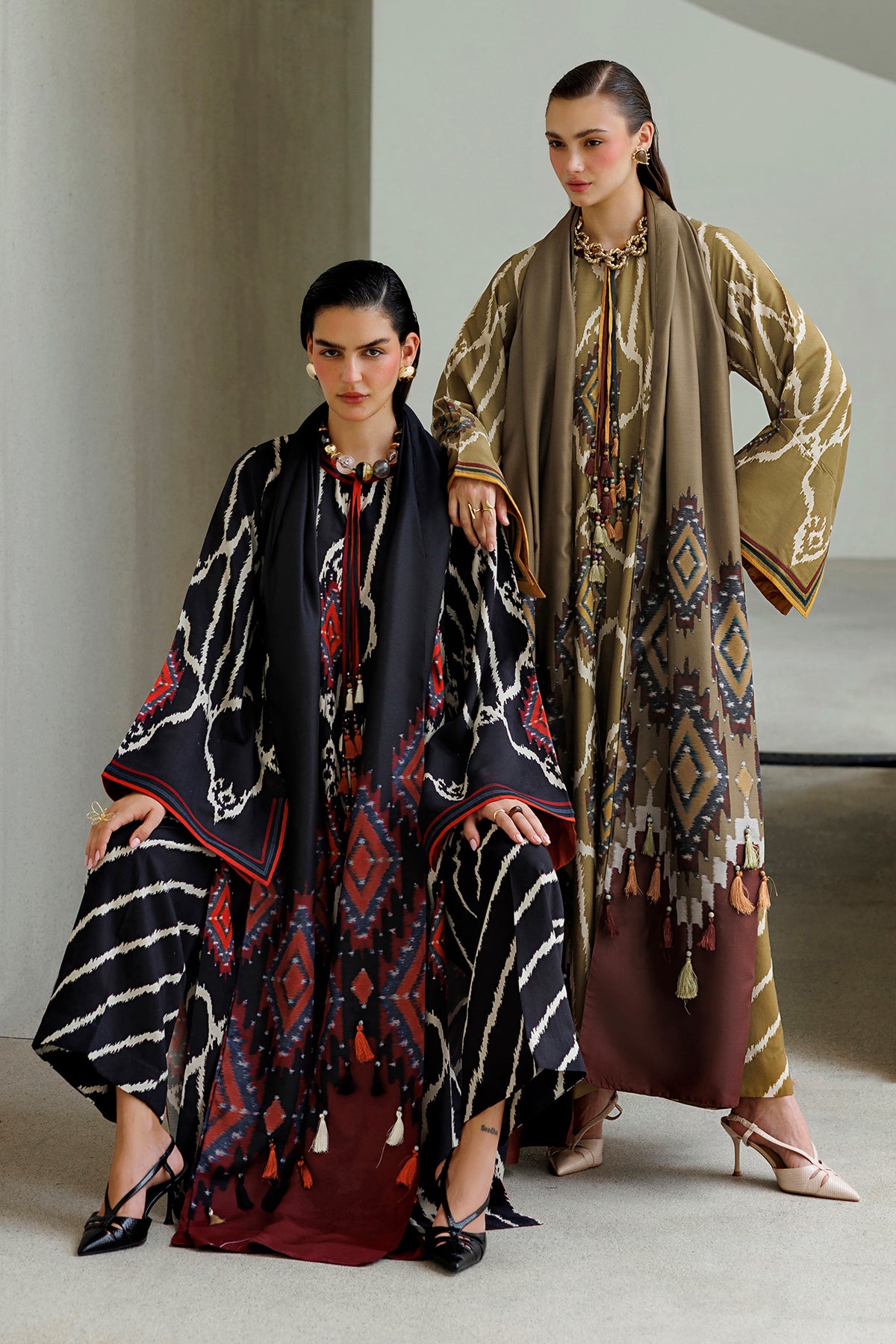 PRINTED VISCOSE SILK SF-4603