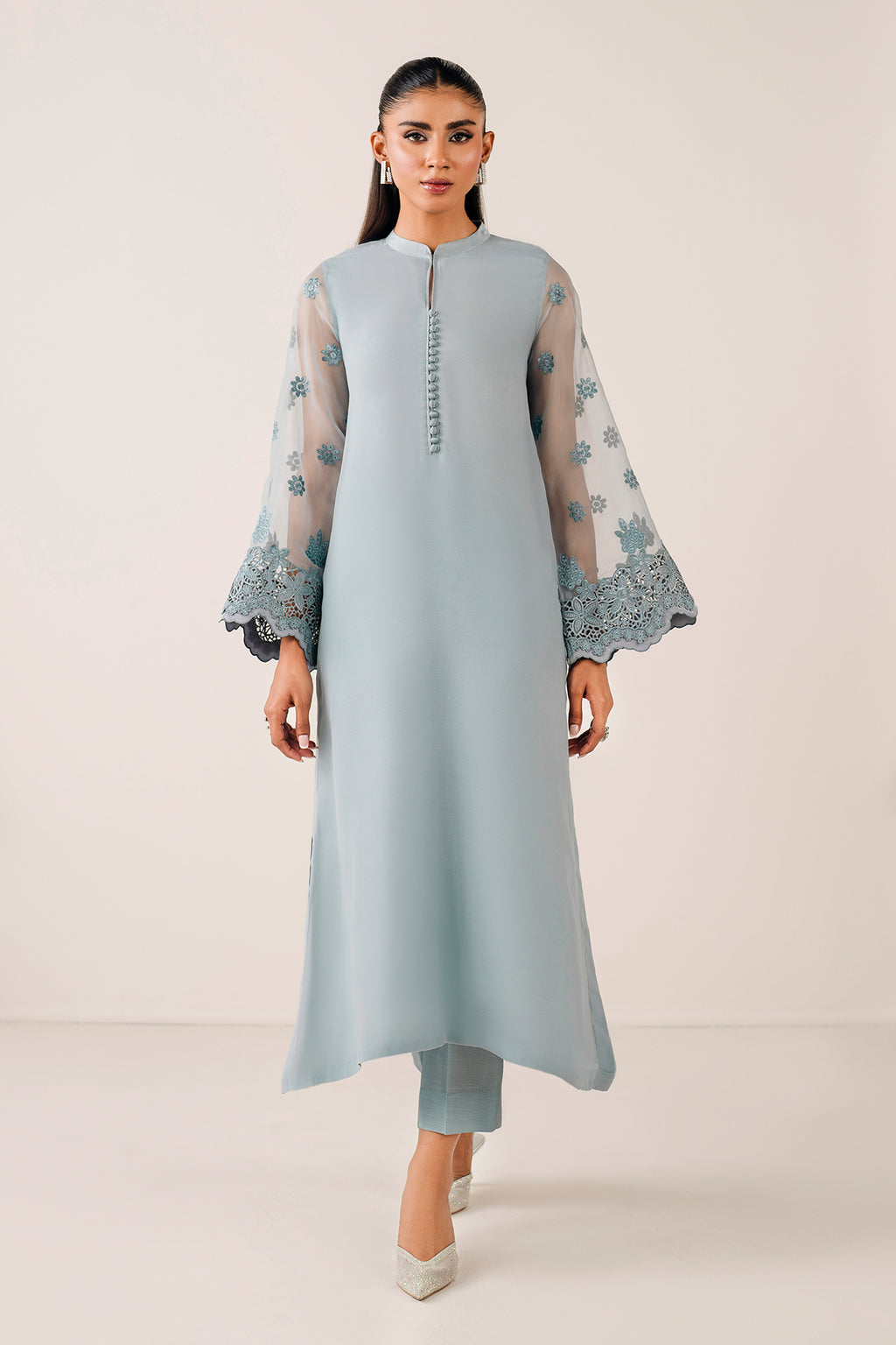 Baroque EMBROIDERED CHIFFON PR-1132, view 1