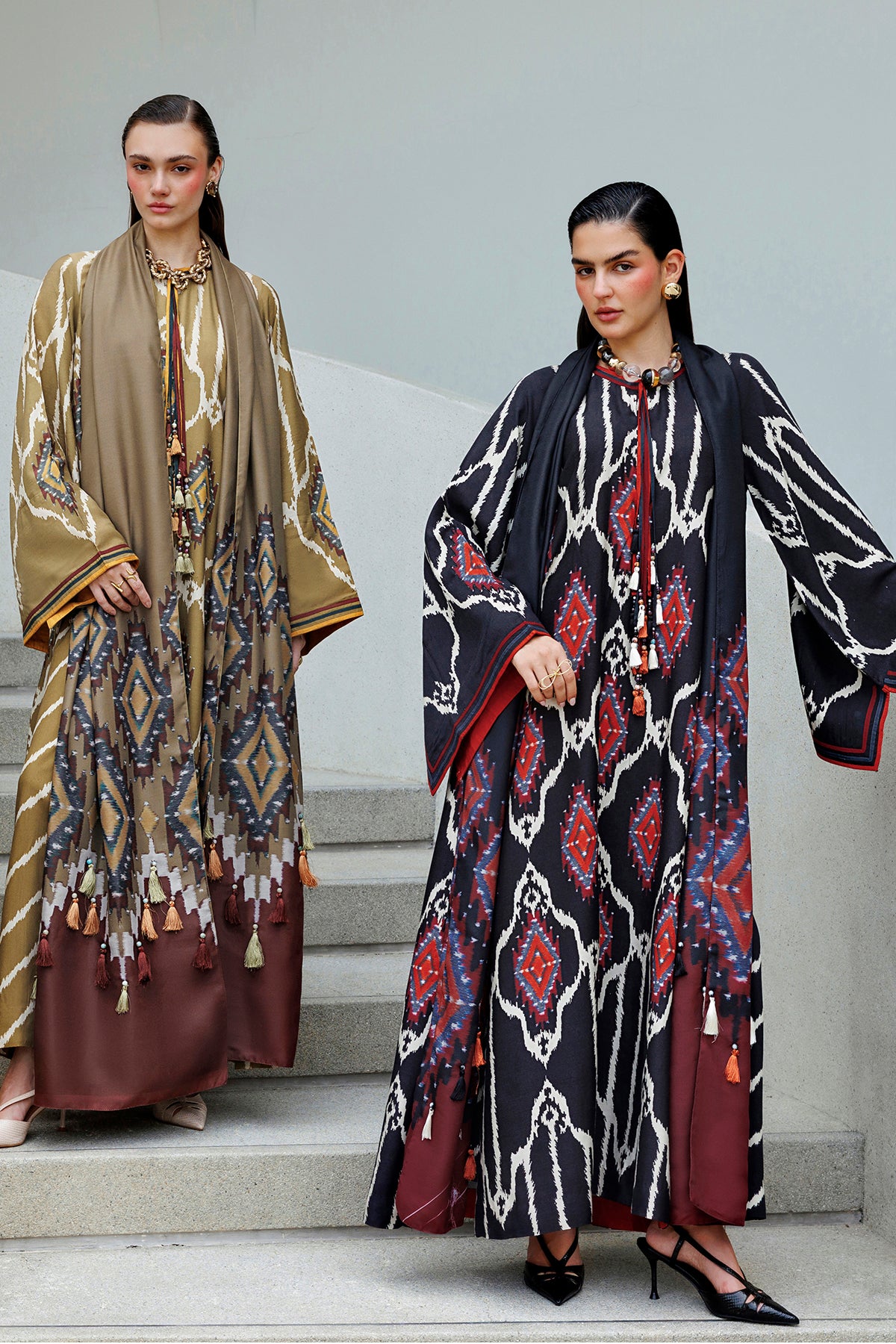 PRINTED VISCOSE SILK SF-4603