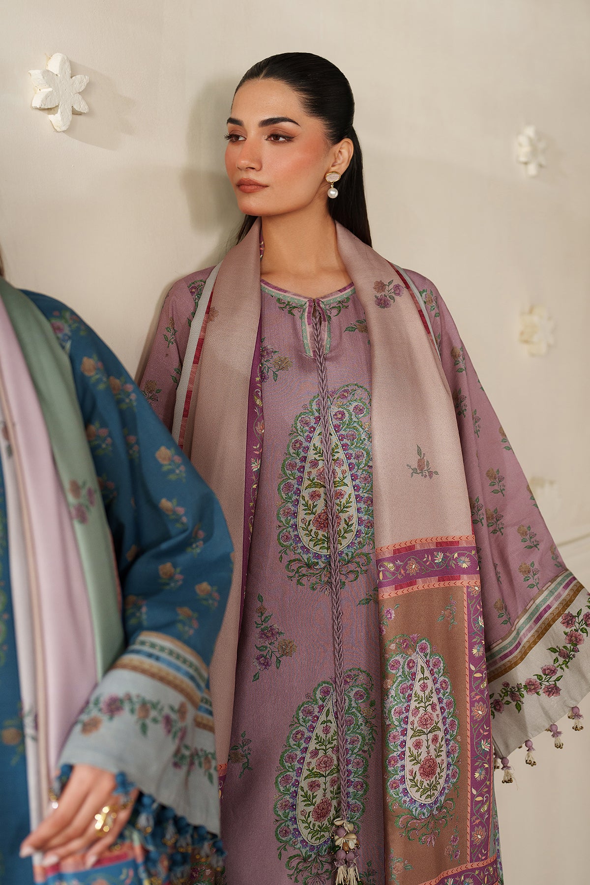 DIGITAL PRINTED KHADDAR SF-4341