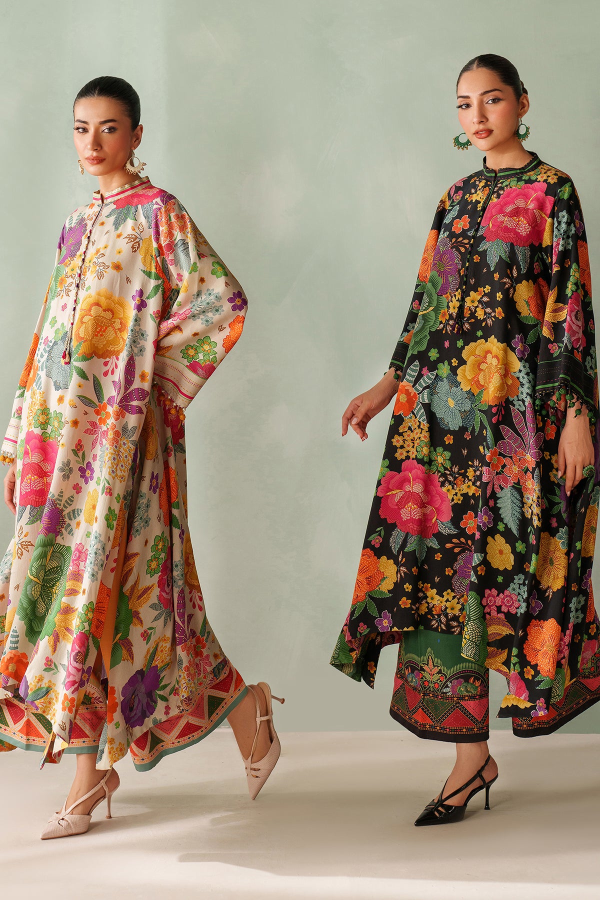 DIGITAL PRINTED VISCOSE UF-4296