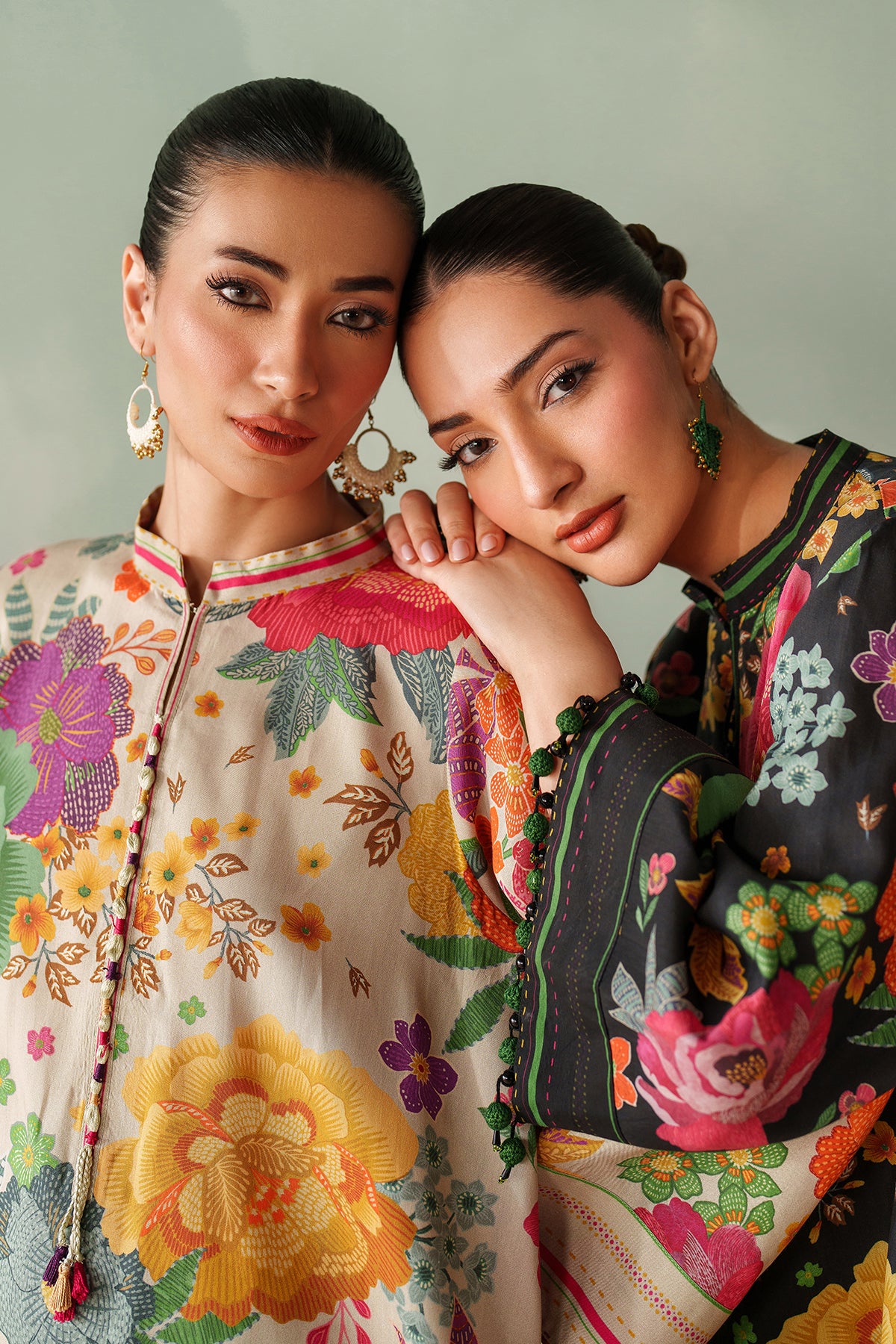 DIGITAL PRINTED VISCOSE UF-4297