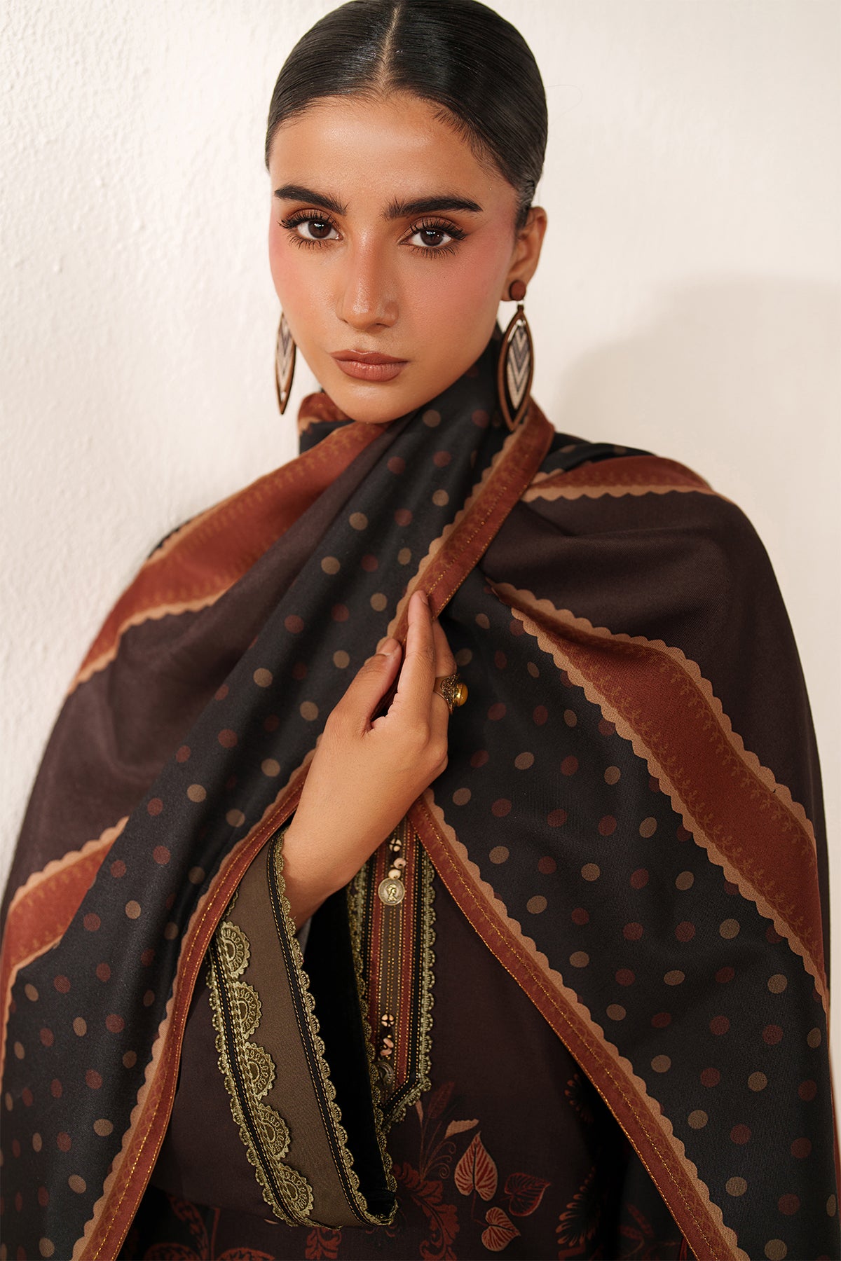 DIGITAL PRINTED VISCOSE PR-1239