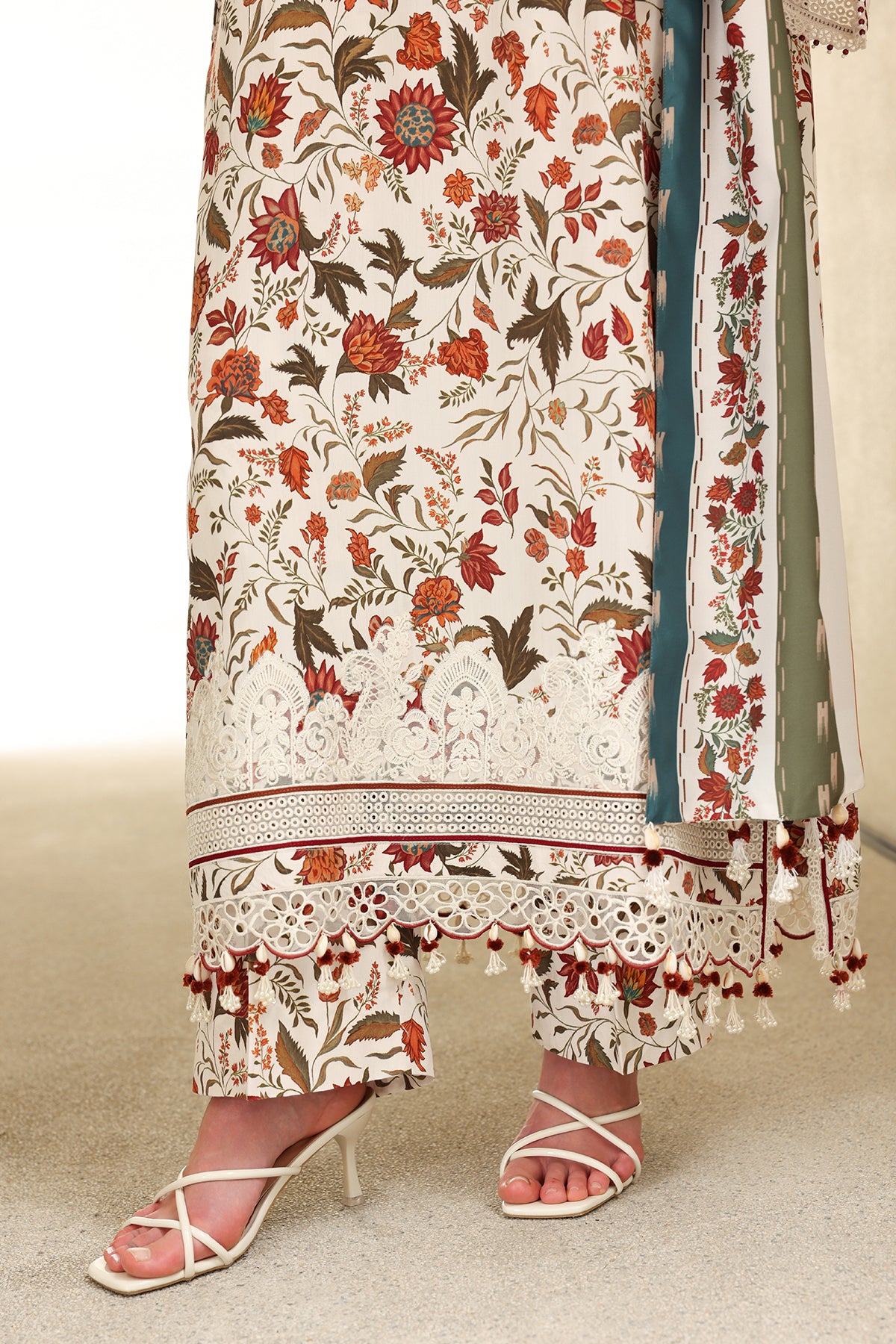 DIGITAL PRINTED VISCOSE SF-4557