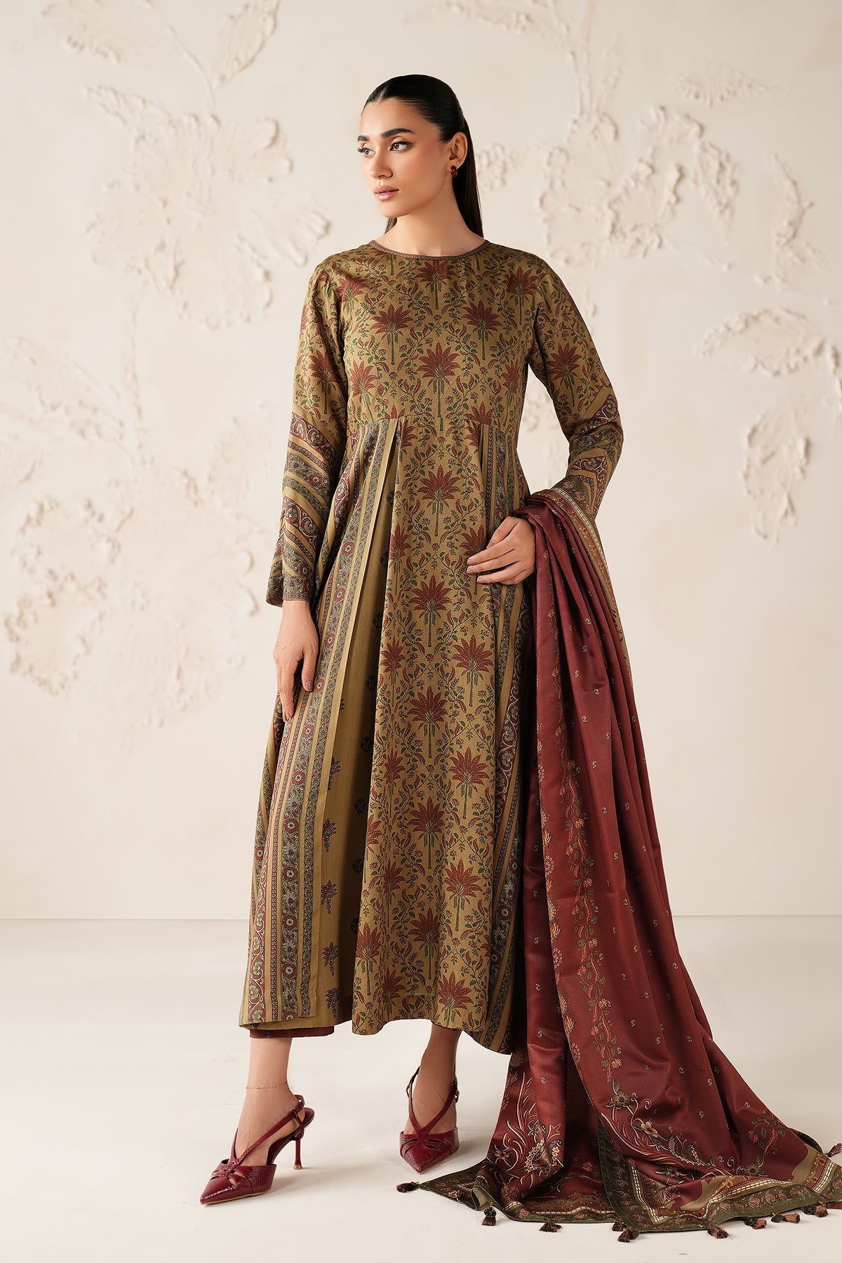 DIGITAL PRINTED VISCOSE PR-1199