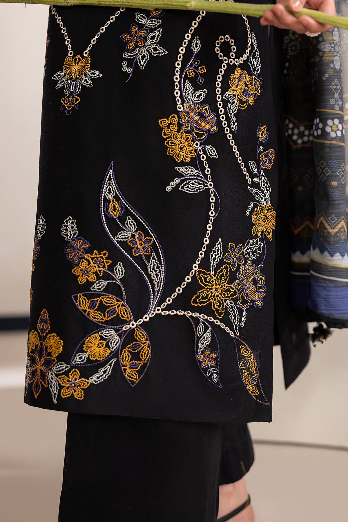 EMBROIDERED LAWN PR-1331