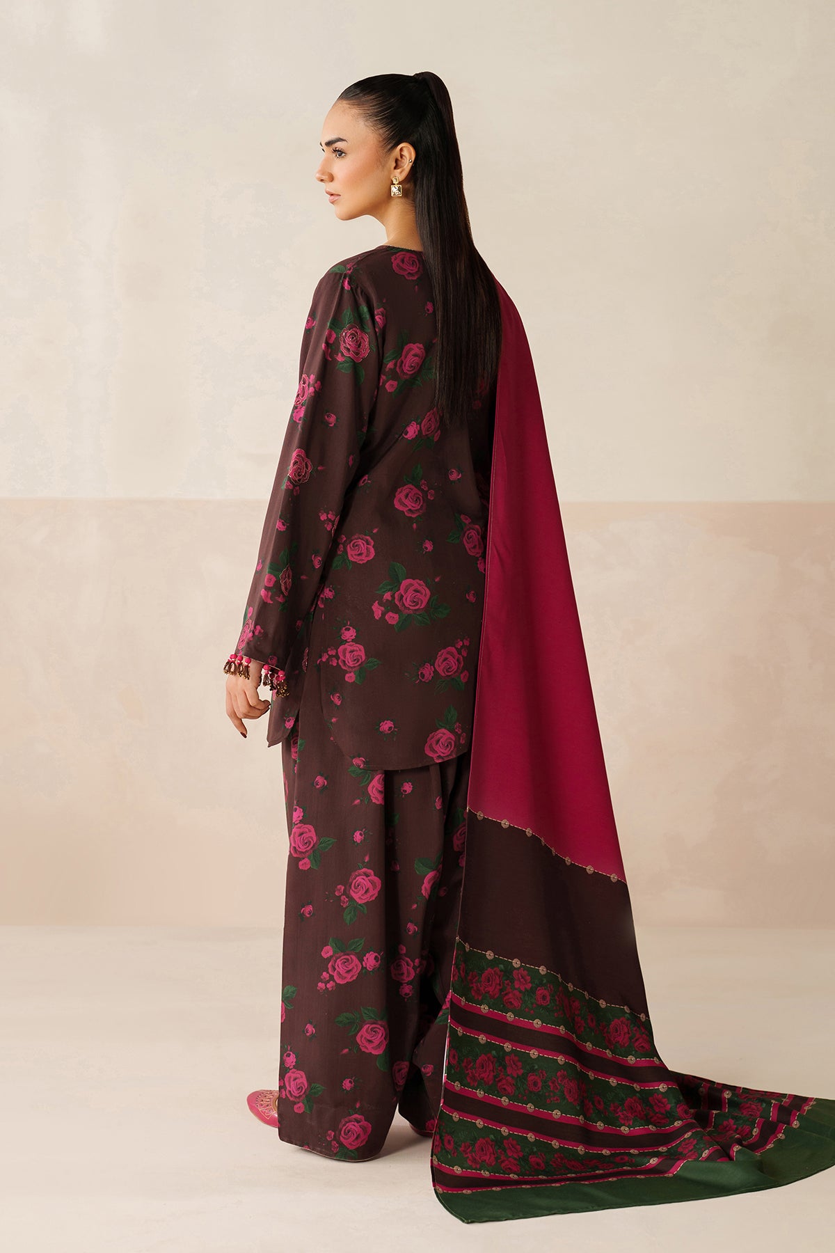 DIGITAL PRINTED VISCOSE PR-1183