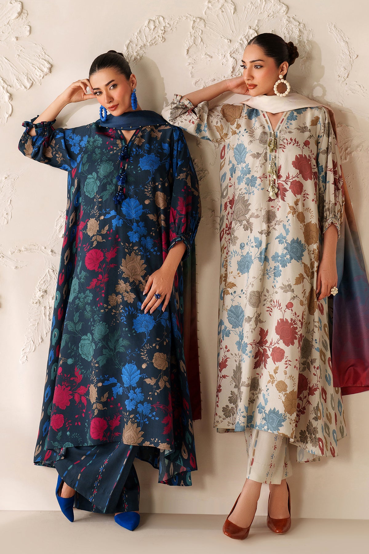 DIGITAL PRINTED VISCOSE SF-4299