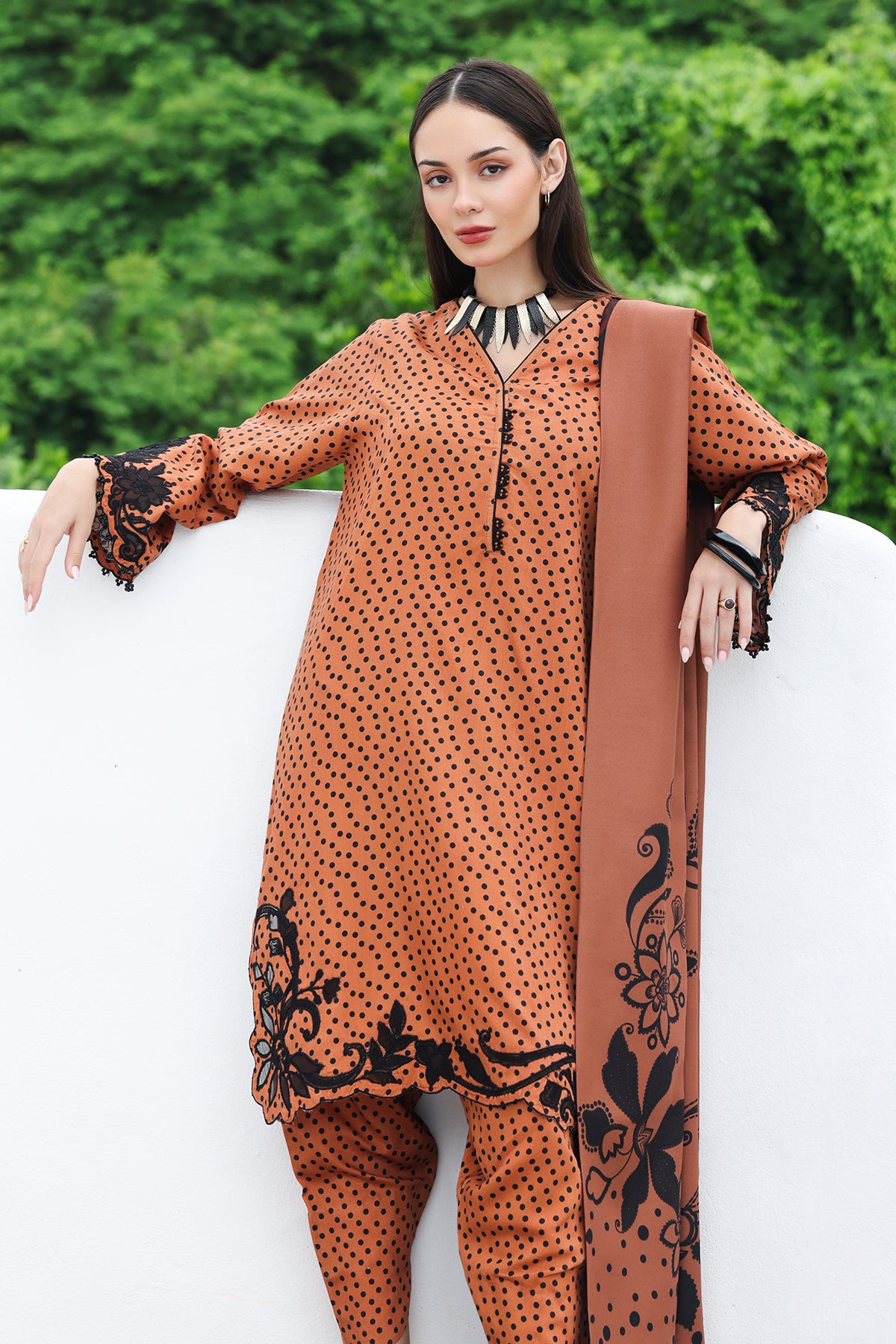 PRINTED VISCOSE SILK UF-4623
