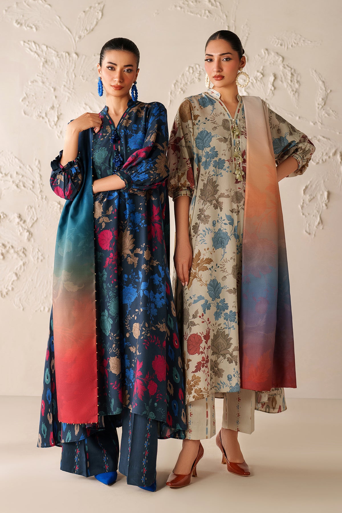 DIGITAL PRINTED VISCOSE SF-4299