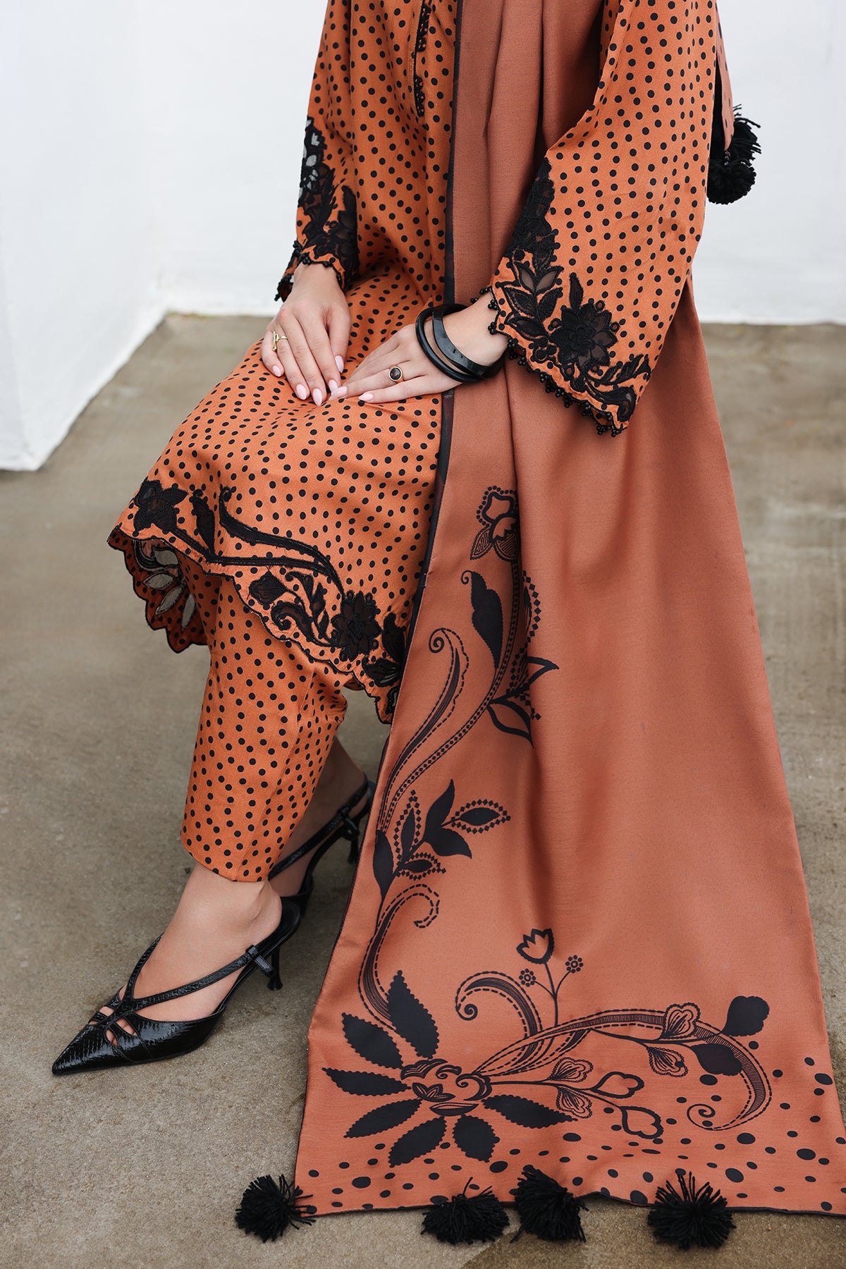 PRINTED VISCOSE SILK UF-4623