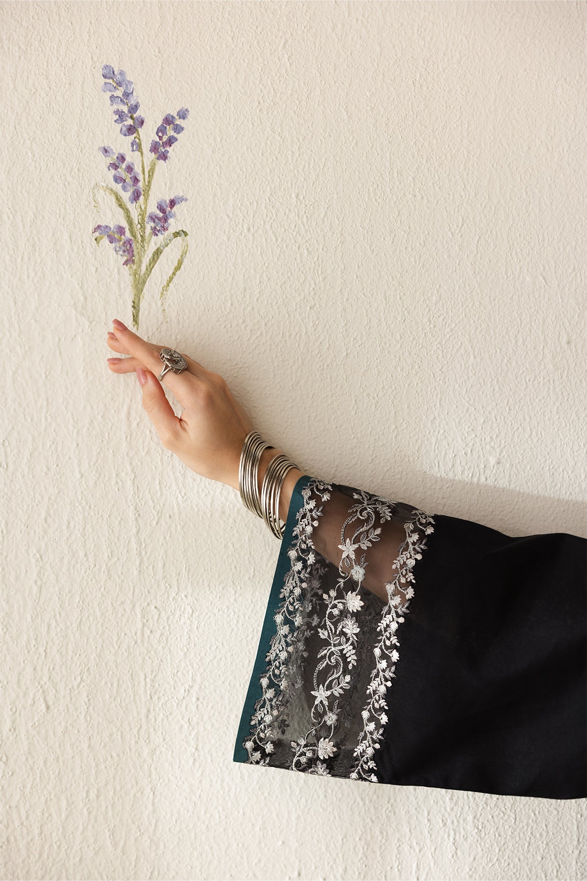 EMBROIDERED LAWN PR-1278