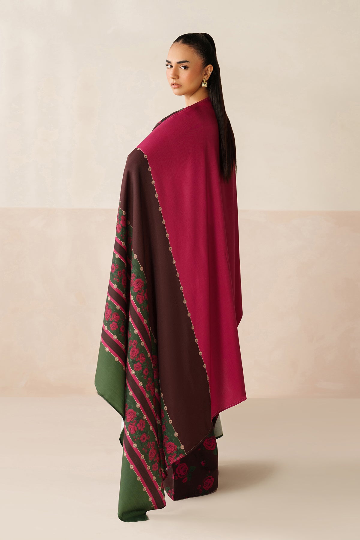 DIGITAL PRINTED VISCOSE PR-1183