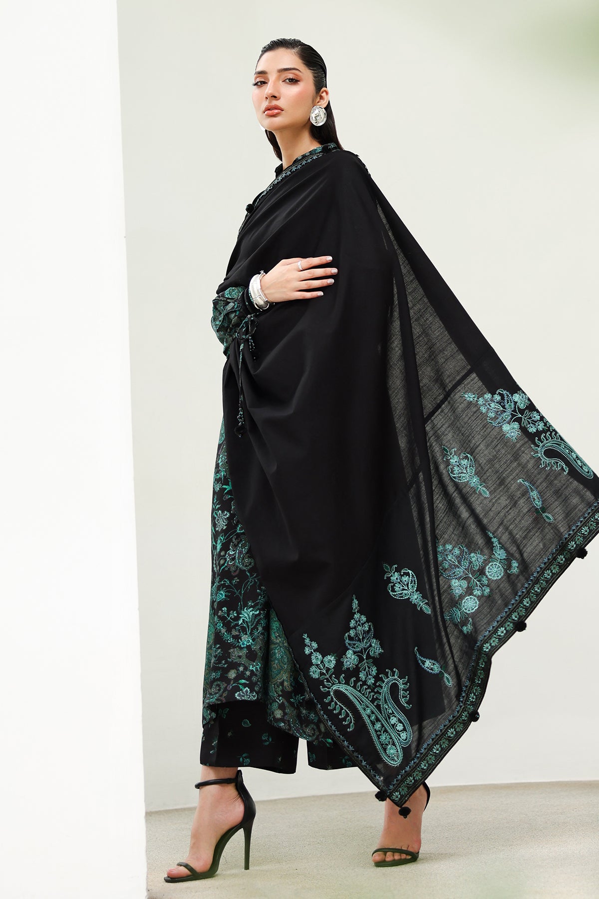 PRINTED VISCOSE SILK SF-4624