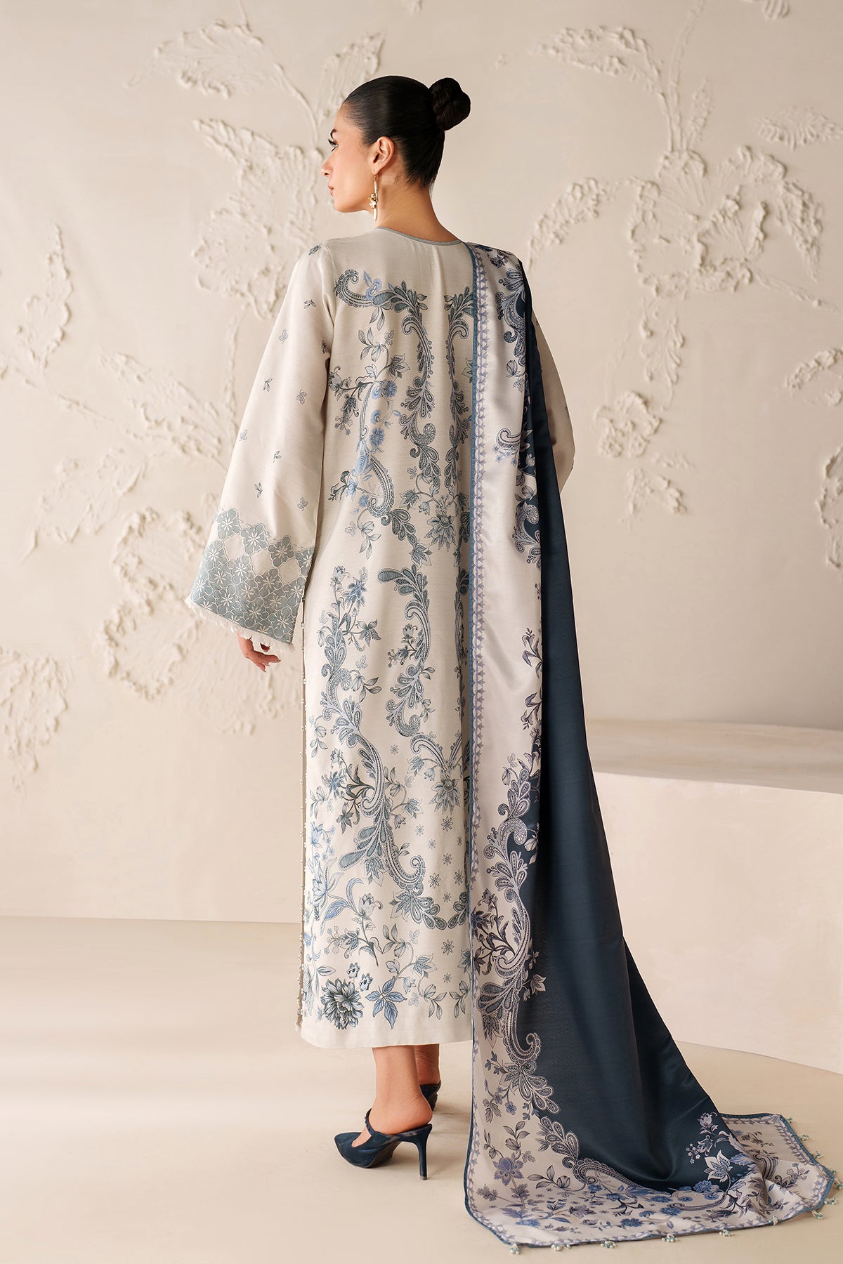 DIGITAL PRINTED VISCOSE SF-4301