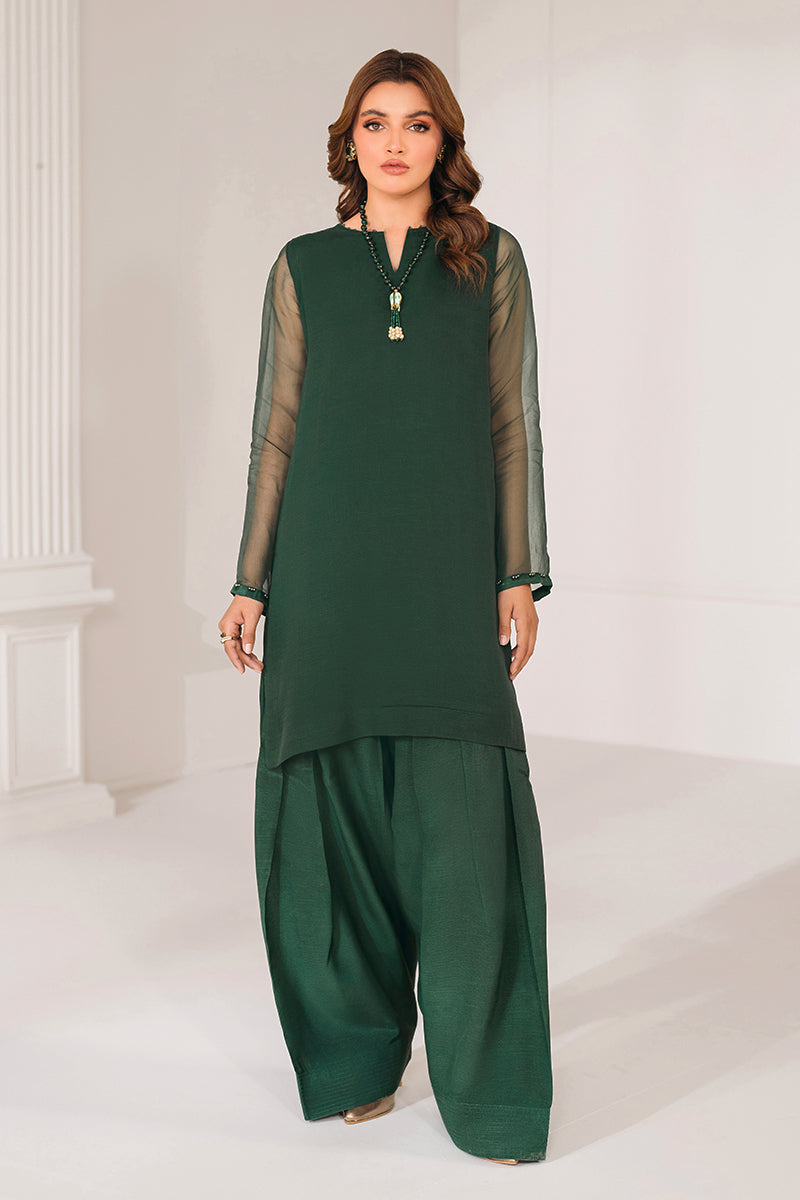Baroque PLAIN CHIFFON SHIRT PR-1113, view 1
