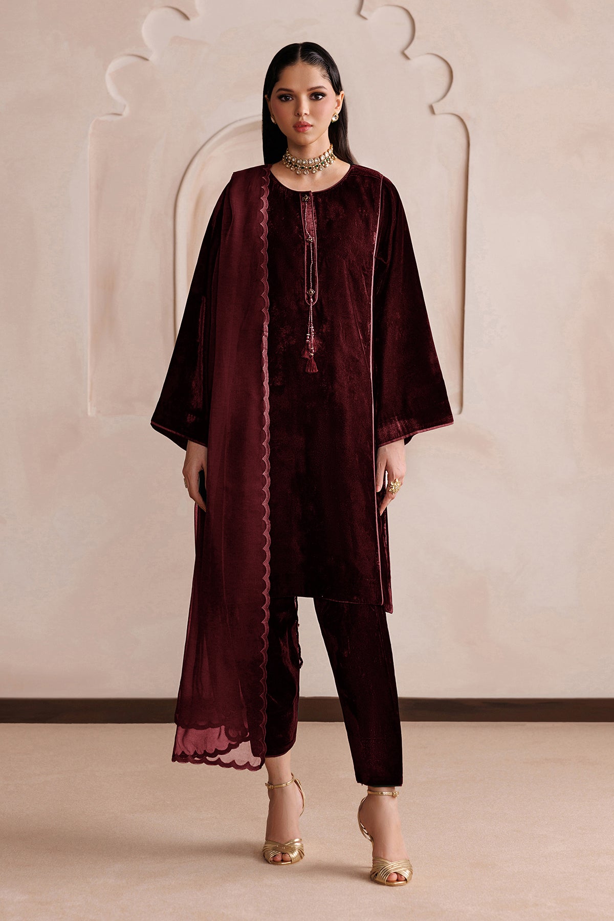 SOLID VELVET EN-1377