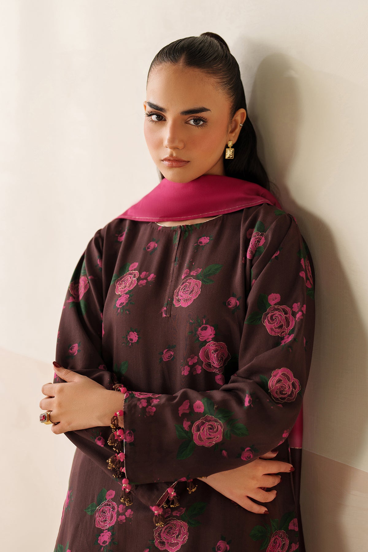 DIGITAL PRINTED VISCOSE PR-1183