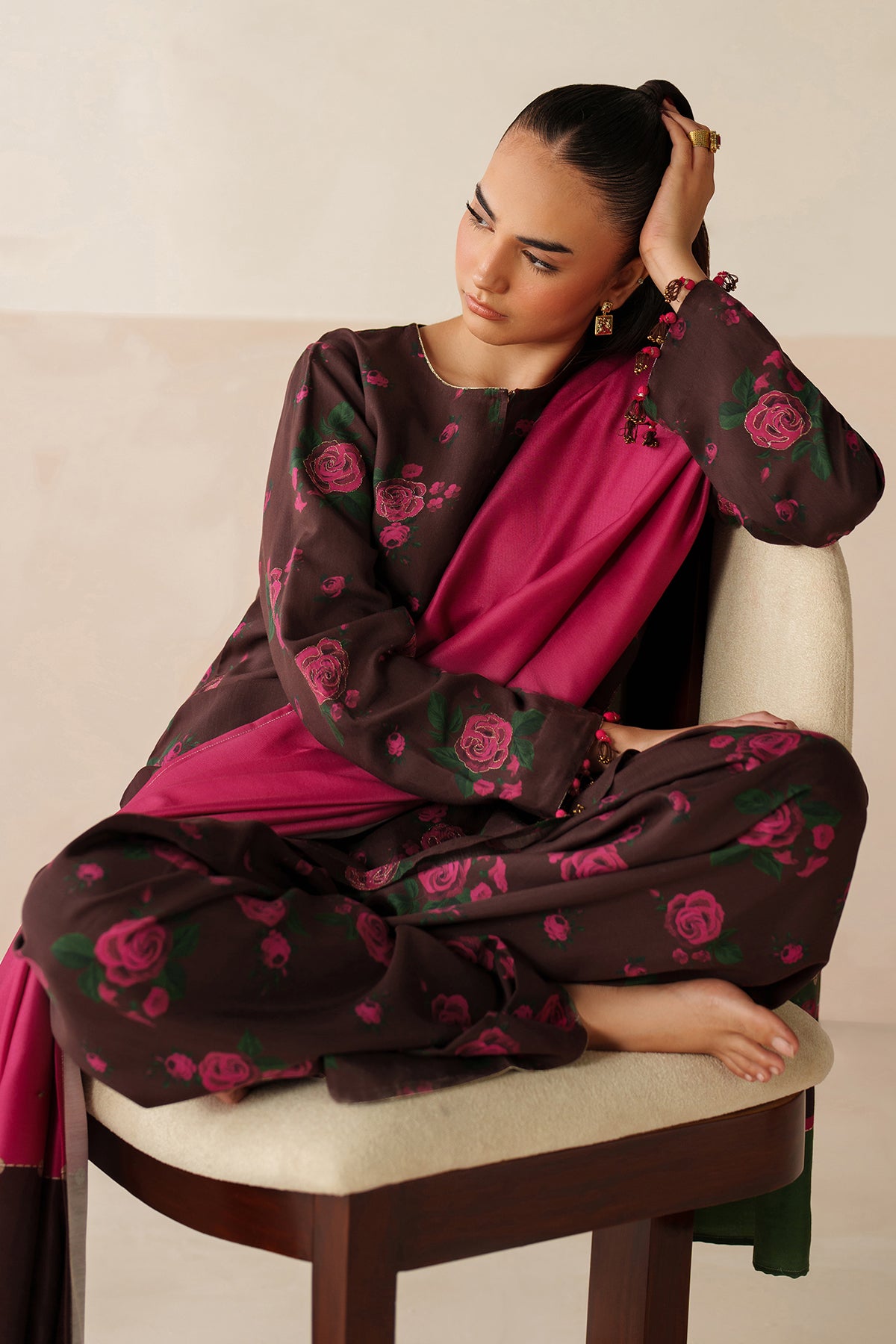 DIGITAL PRINTED VISCOSE PR-1183