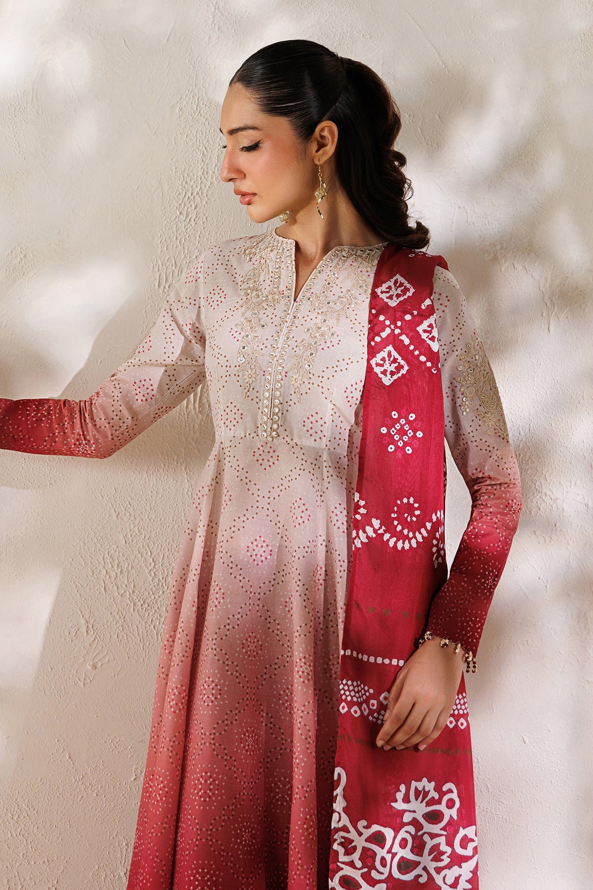 EMBROIDERED LAWN PR-1346