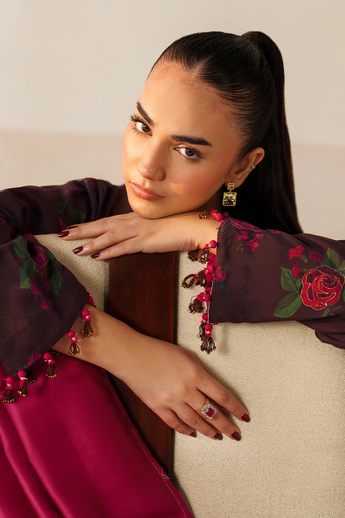 DIGITAL PRINTED VISCOSE PR-1183