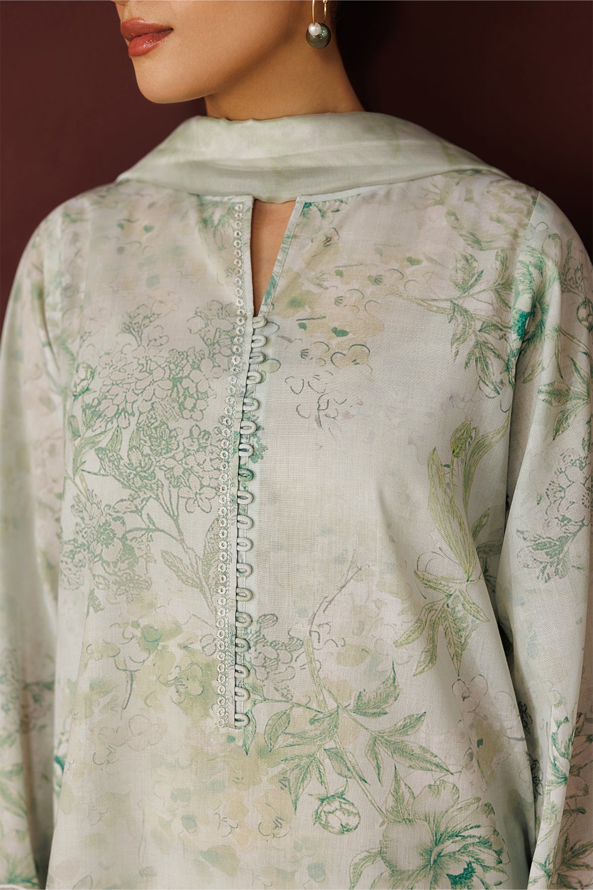 DIGITAL PRINTED LAWN PR- 1262