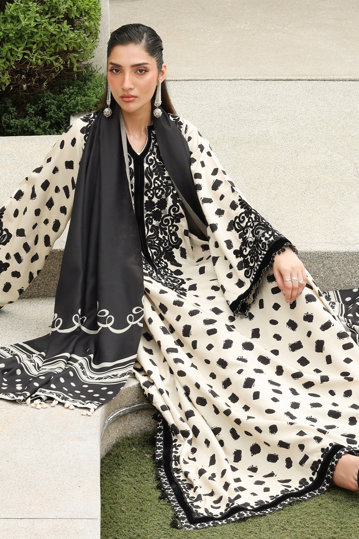 DIGITAL PRINTED VISCOSE SF-4559