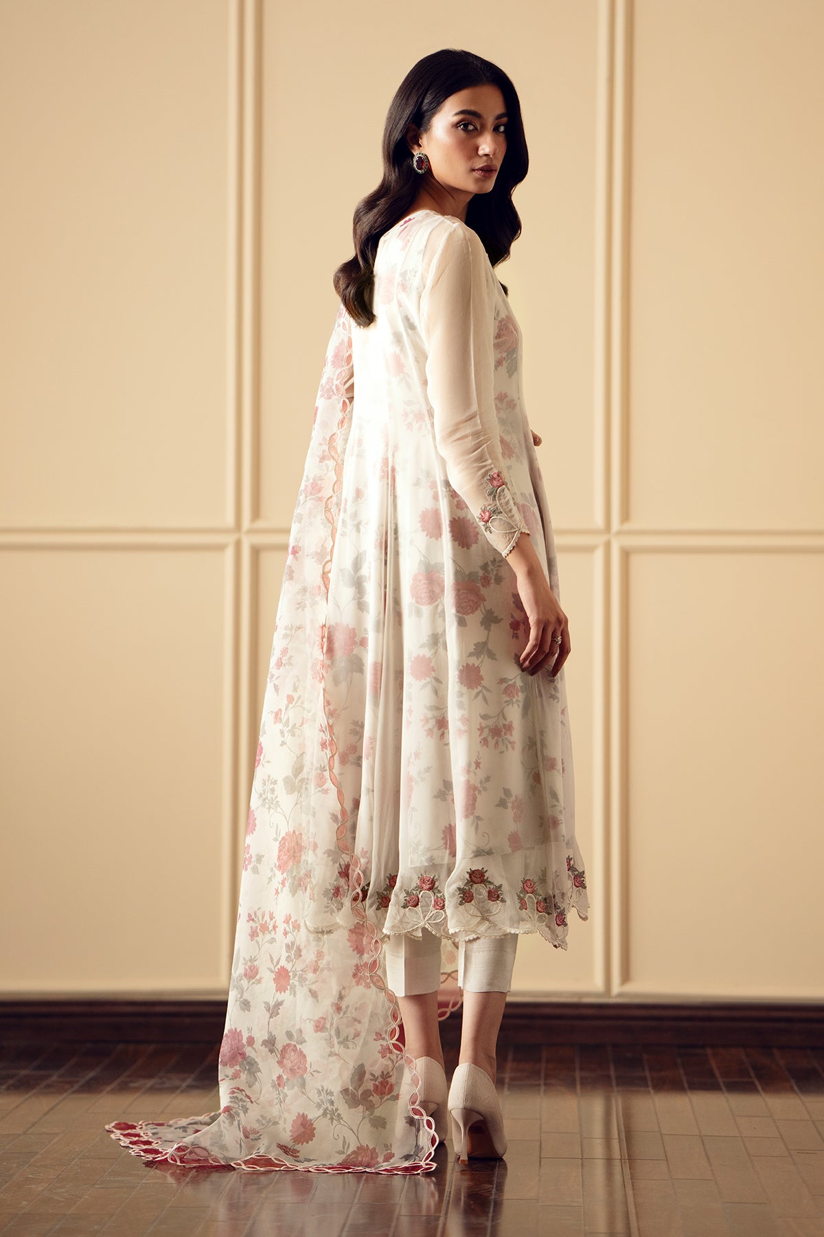 Cotton Dress Material Stitching Models - SareesWala.com